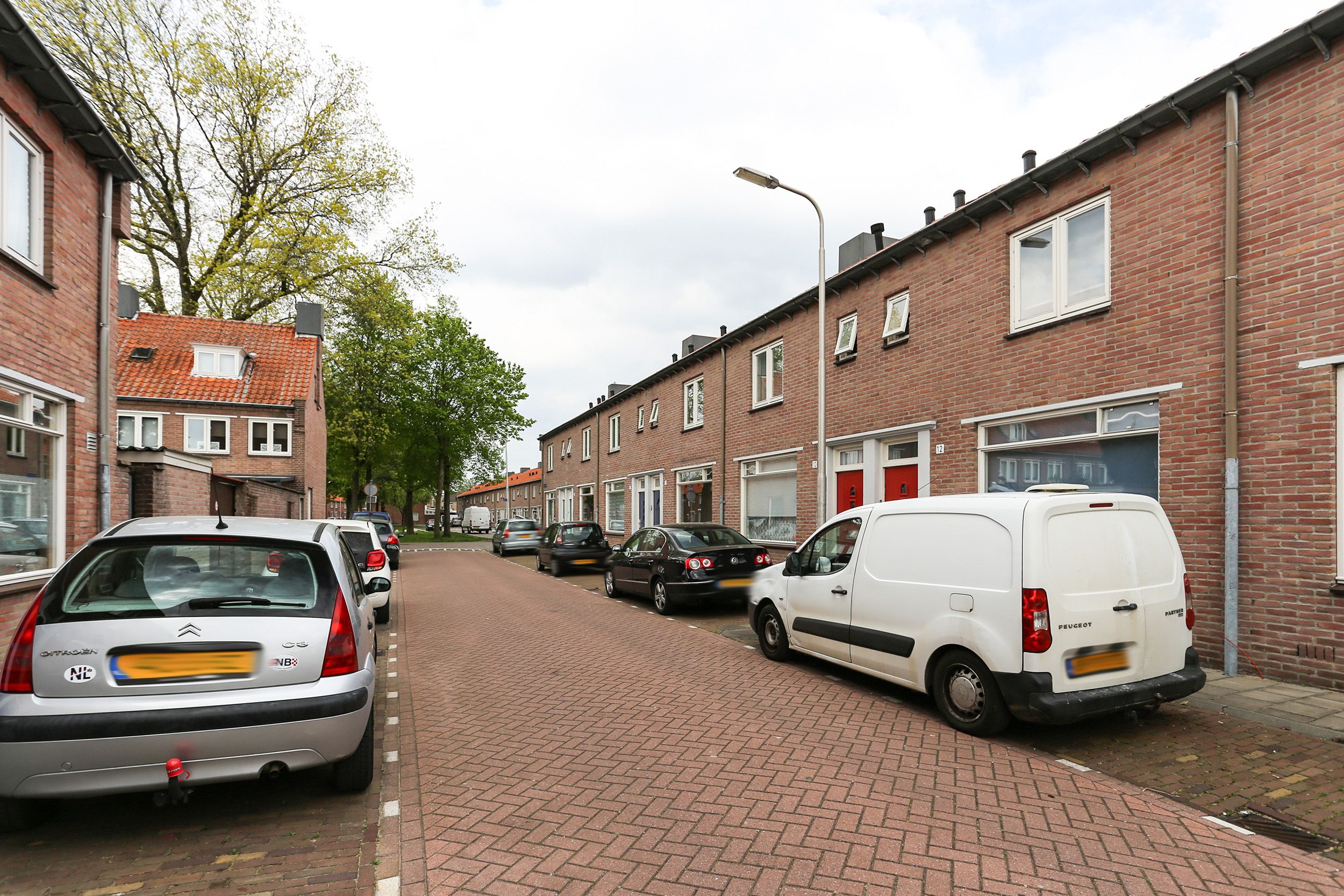 Gabardinestraat 9, 5046 RC Tilburg, Nederland