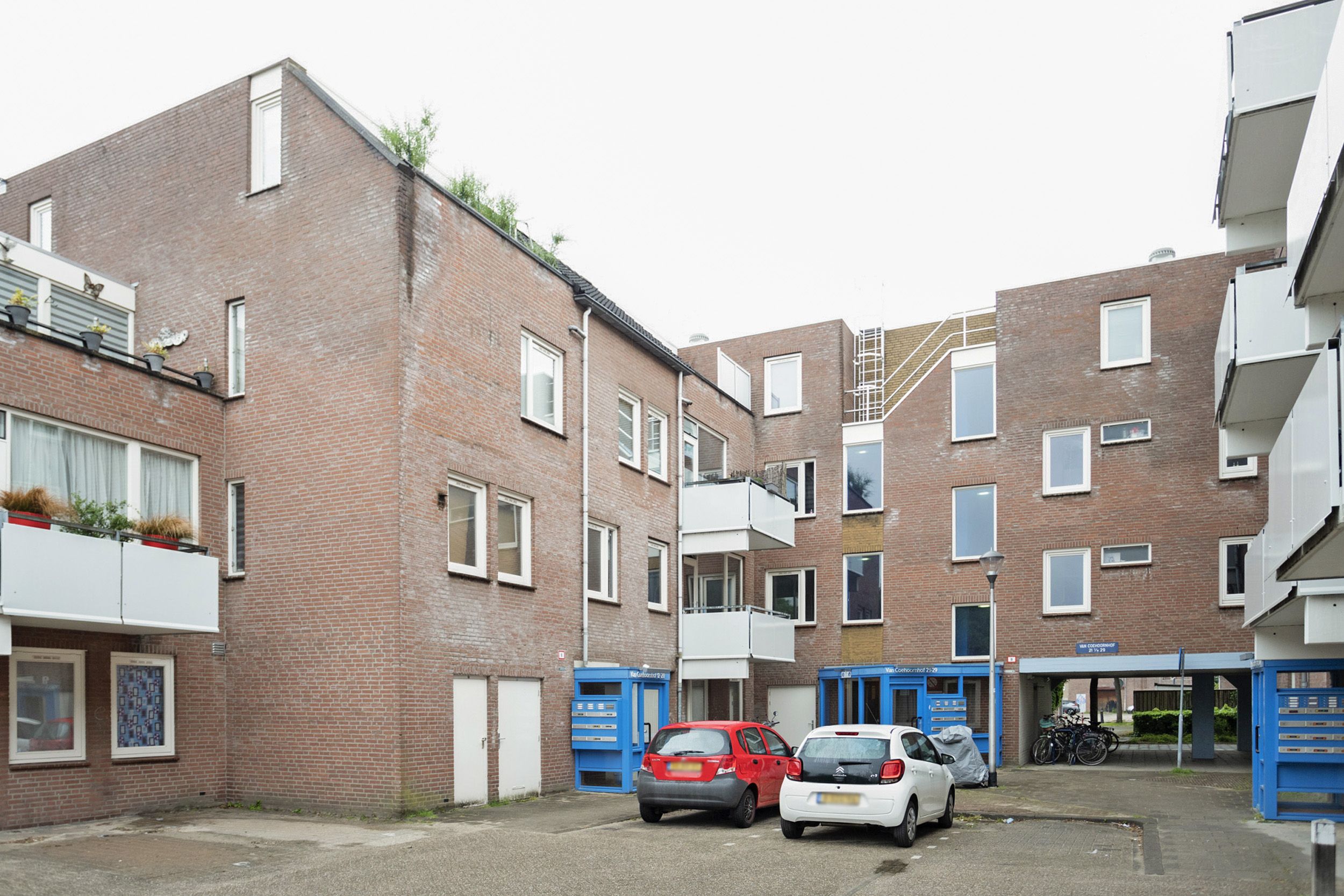 Van Coehoornhof 20A, 5025 DL Tilburg, Nederland