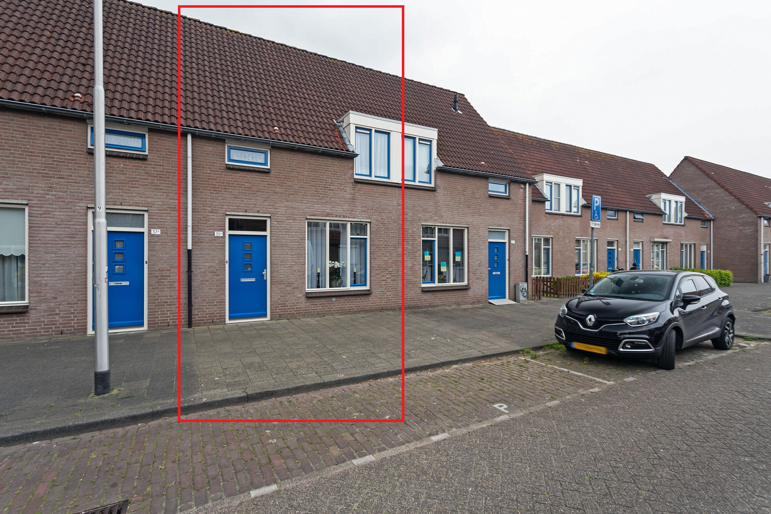 Doctor Mollerstraat 35A, 5041 CA Tilburg, Nederland