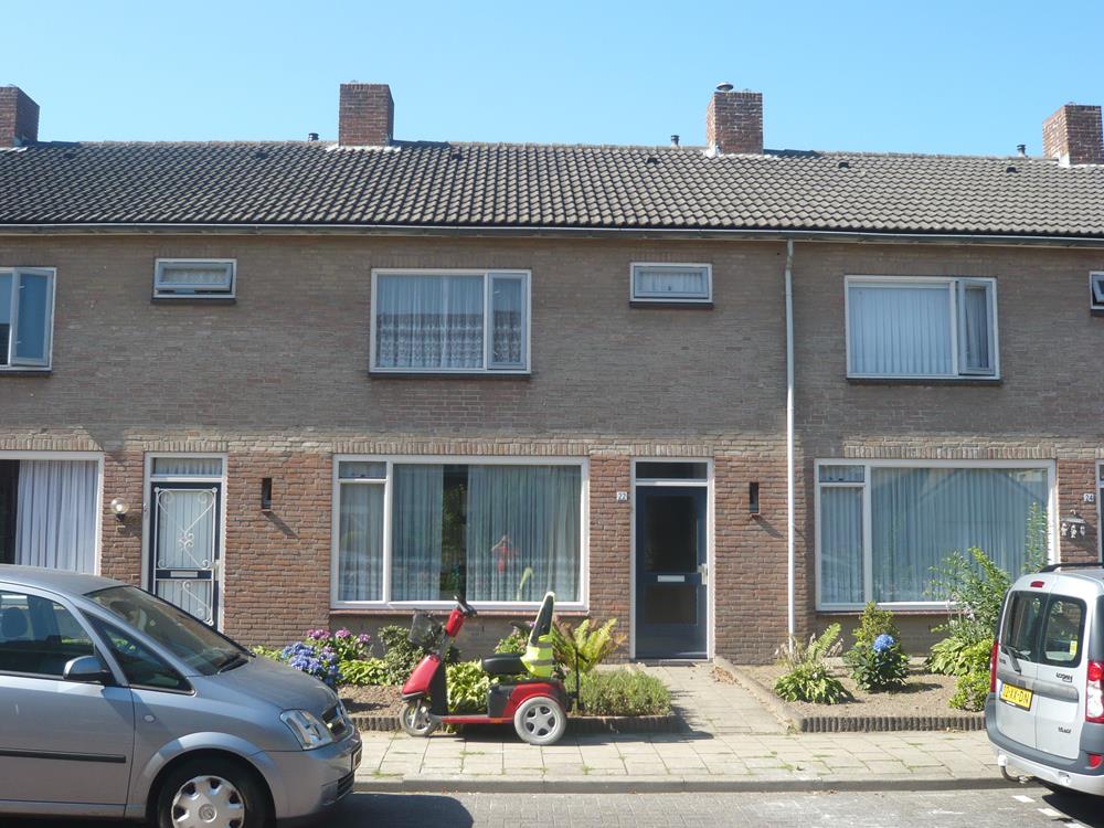 Aert Swaensstraat 22, 5051 HW Goirle, Nederland