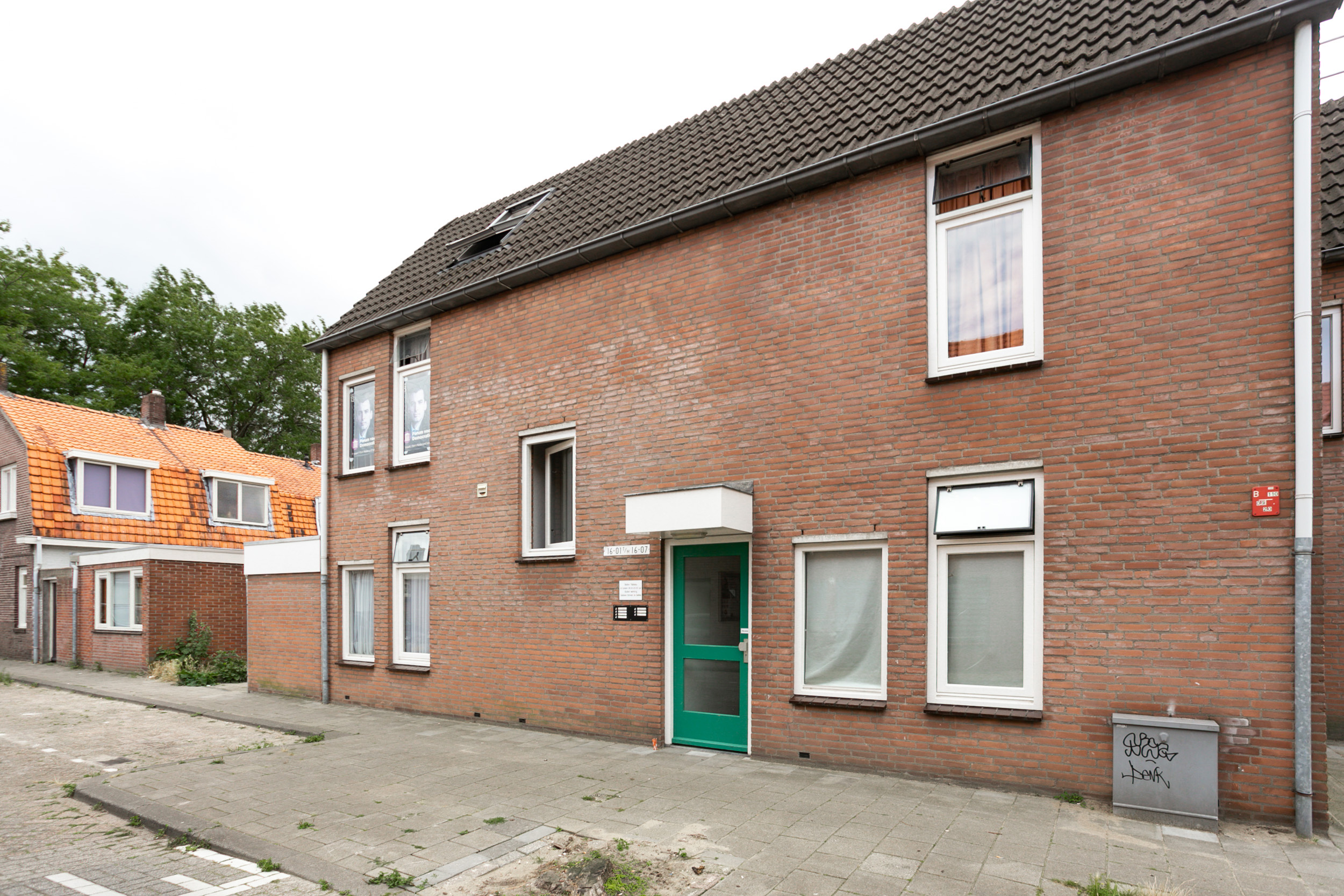 Banningstraat 1804, 5025 TT Tilburg, Nederland