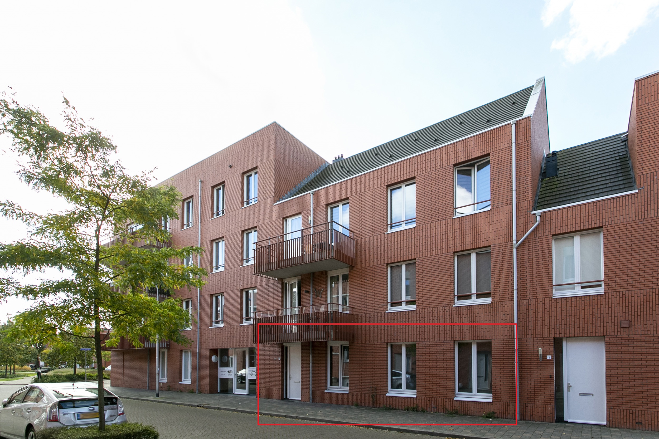 Sint Pieterstraat 7, 5014 SB Tilburg, Nederland