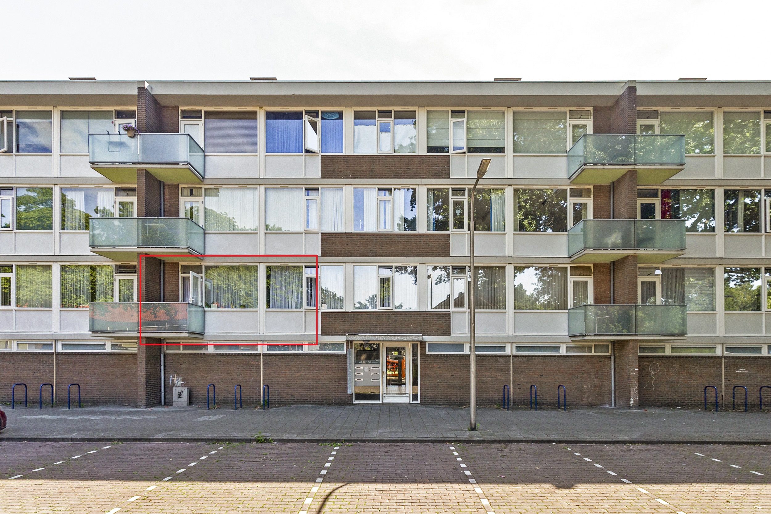 Jachthoornstraat 44, 5042 LT Tilburg, Nederland