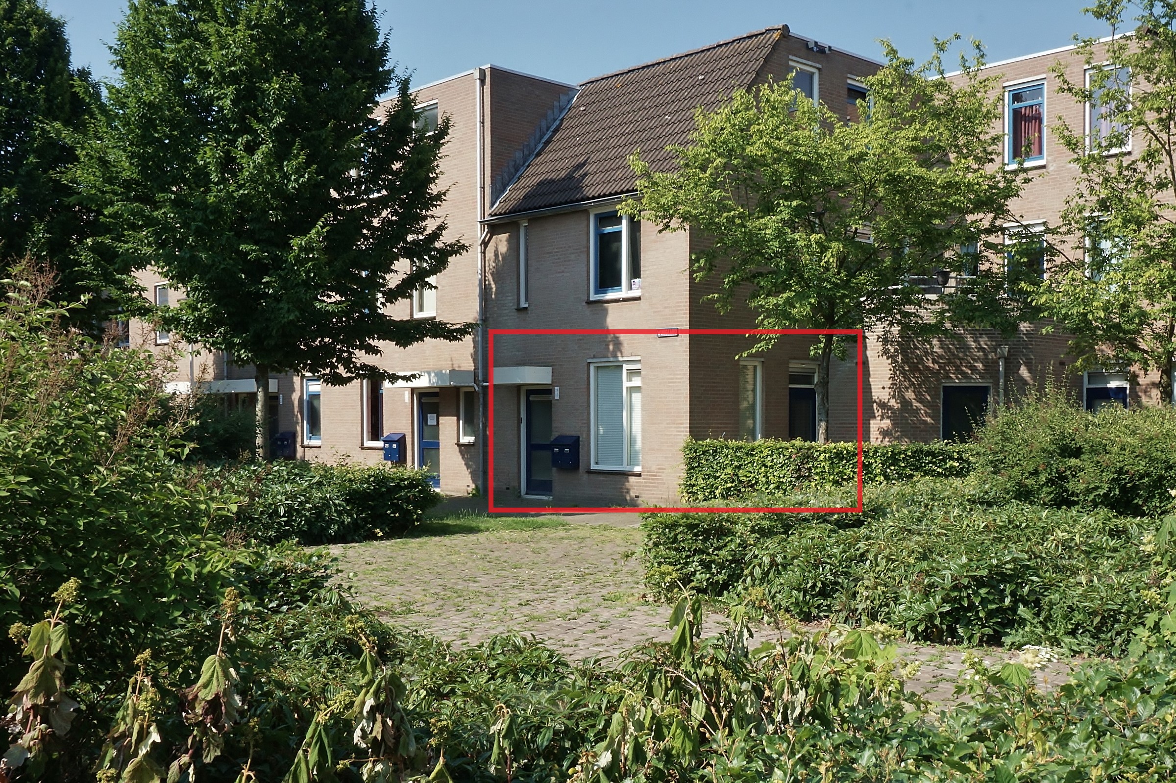 Wijngaard 17, 5046 MD Tilburg, Nederland