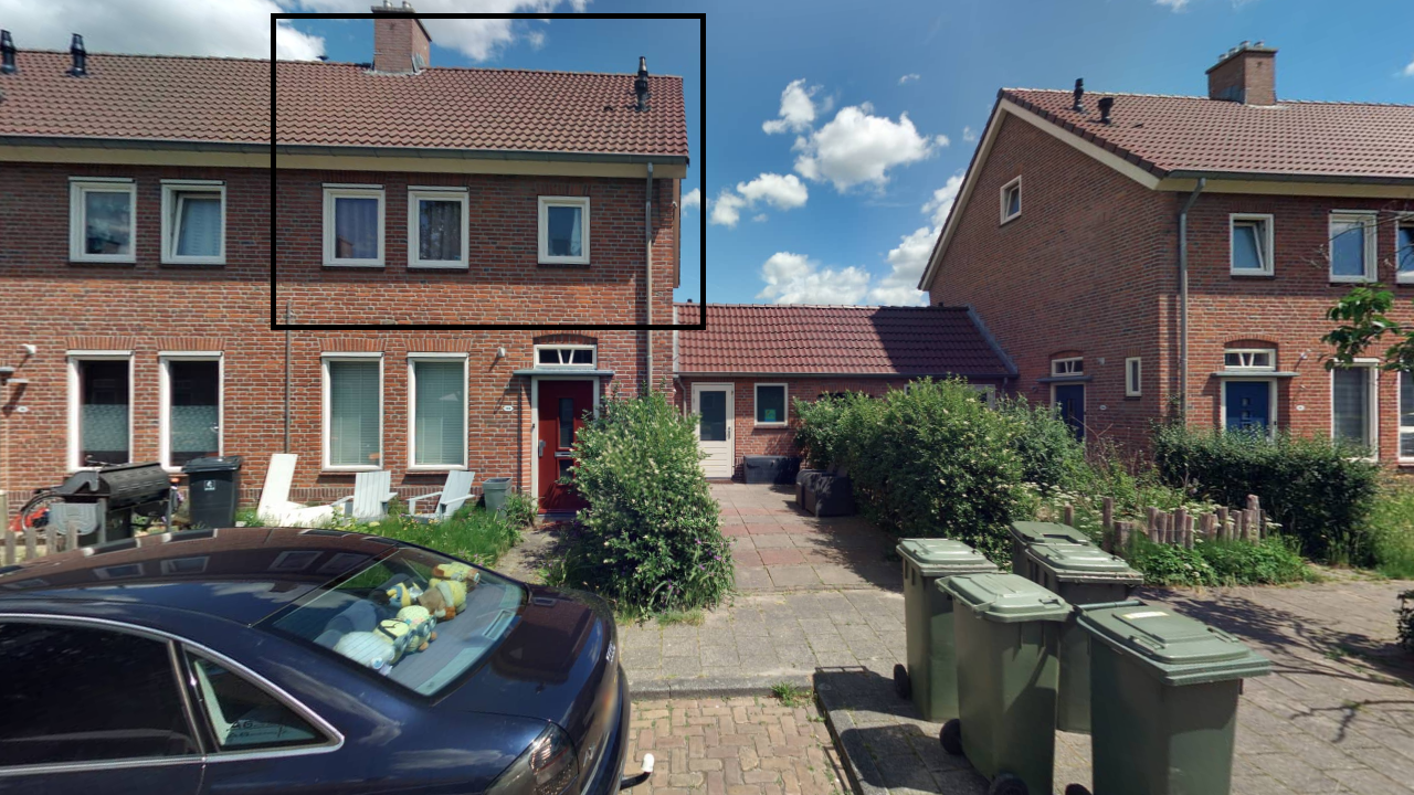 Cortembergstraat 51, 5144 CD Waalwijk, Nederland