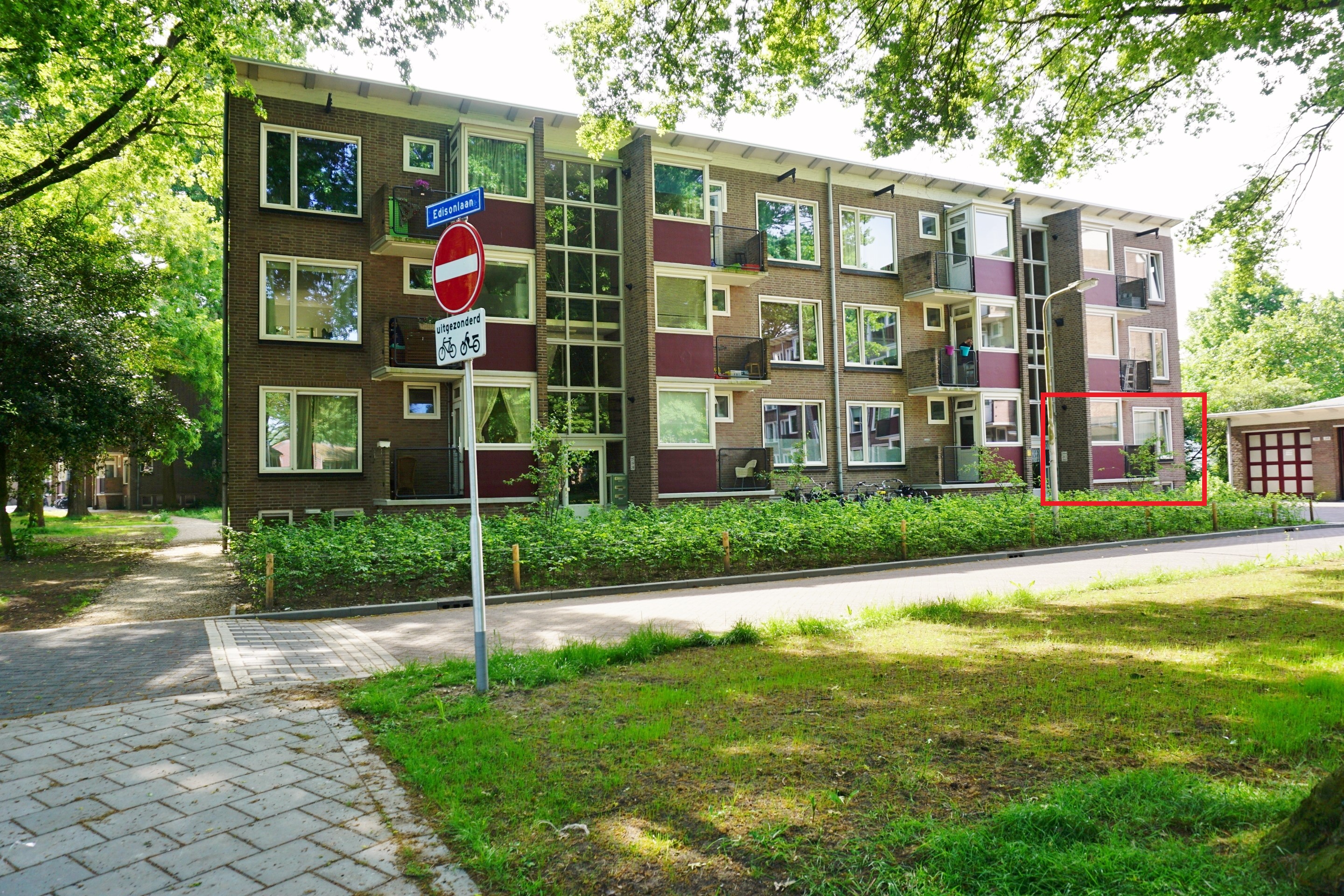 Edisonlaan 260, 5021 MJ Tilburg, Nederland