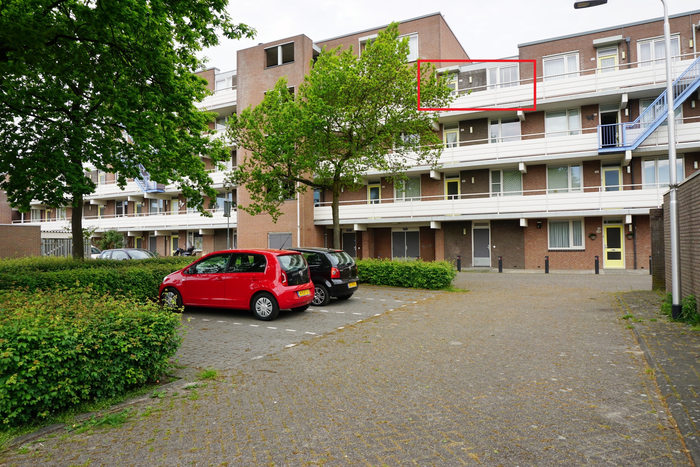 Borculolaan 154, 5043 ZV Tilburg, Nederland