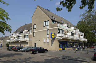 Kreverplein 22, 5012 CP Tilburg, Nederland