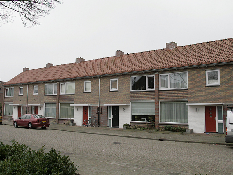 Sepiastraat 4, 5044 JM Tilburg, Nederland