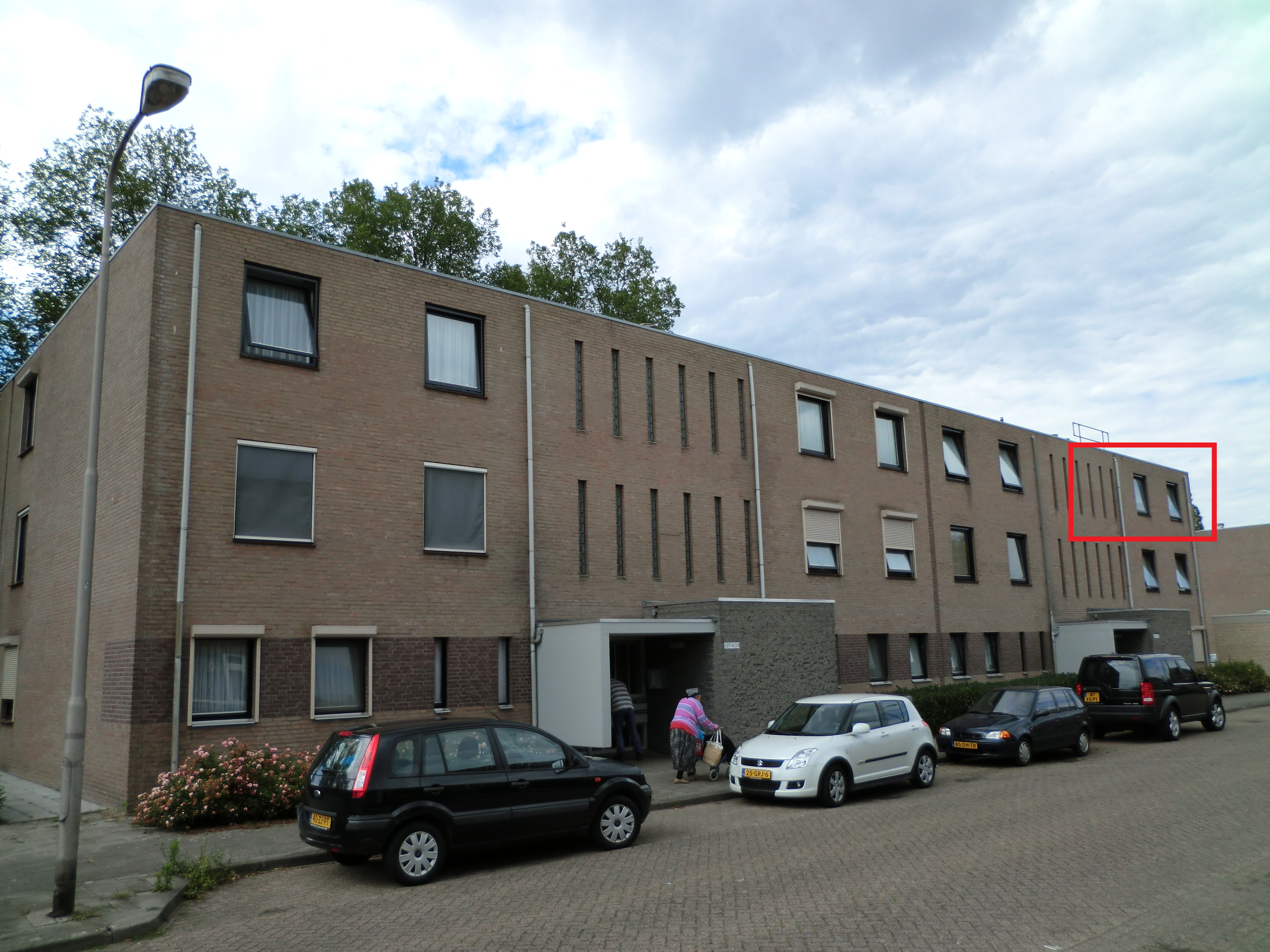 Dolomietenlaan 267, 5022 JT Tilburg, Nederland