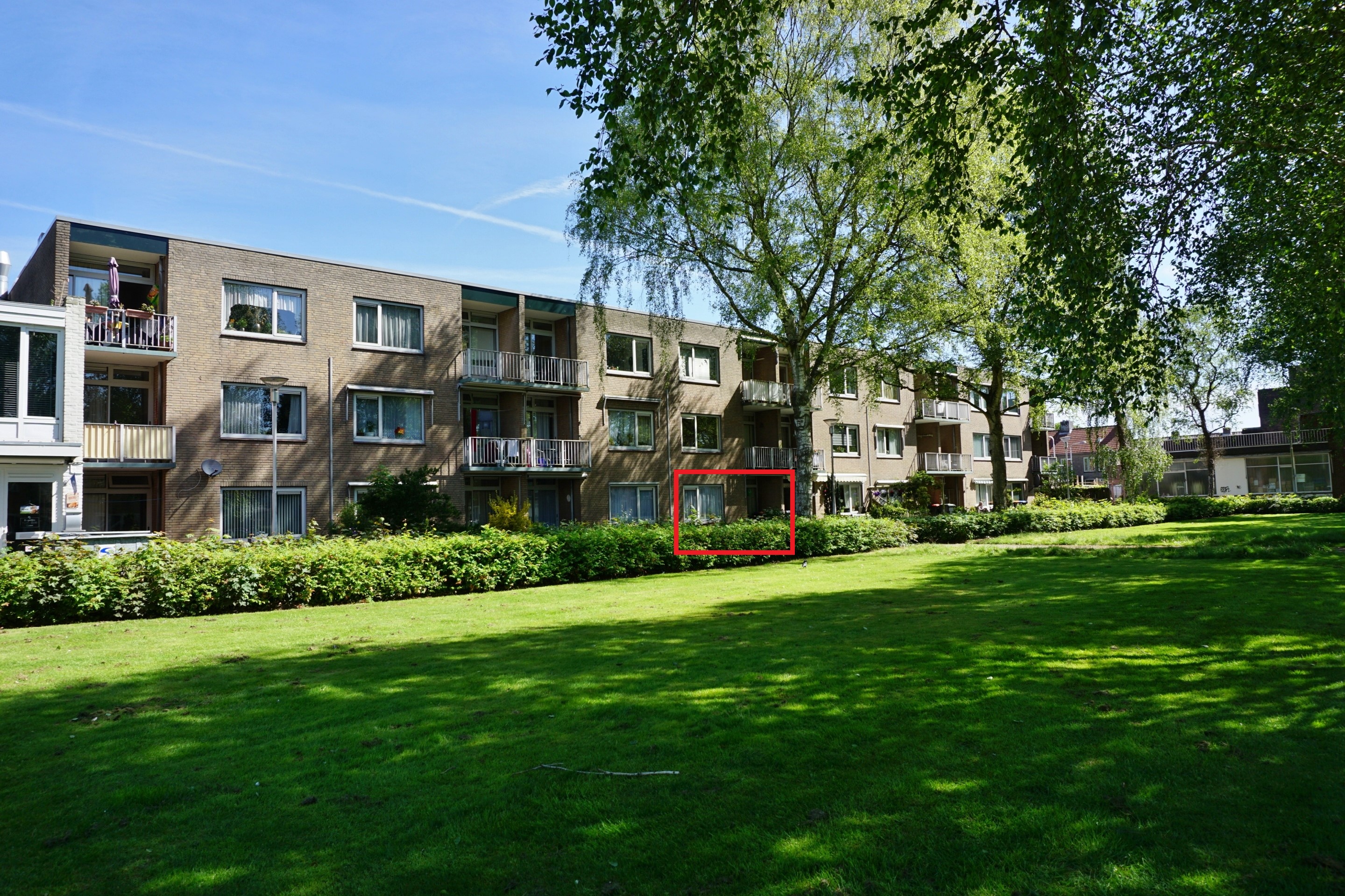 Luchthavenlaan 93, 5042 TC Tilburg, Nederland