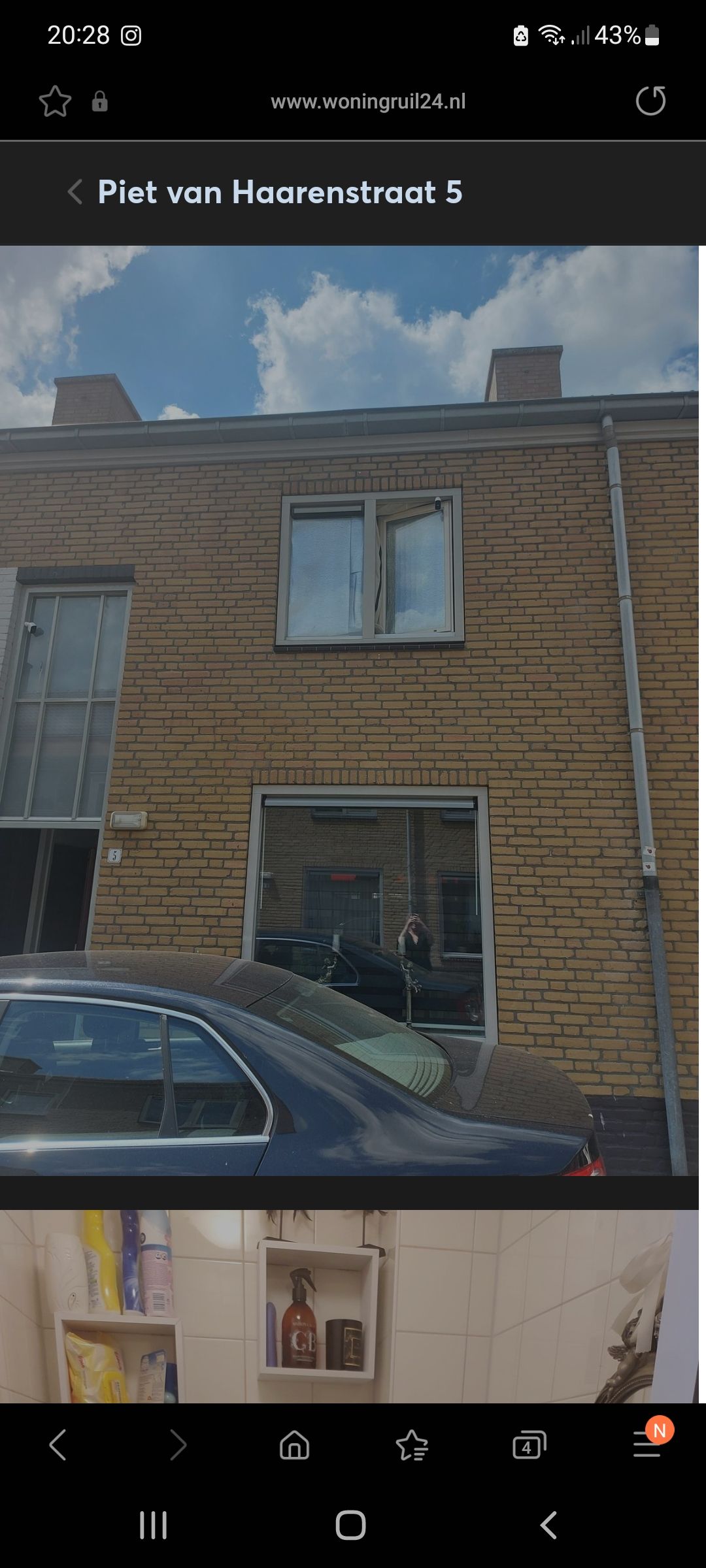 Piet van Haarenstraat 5, 5022 CR Tilburg, Nederland