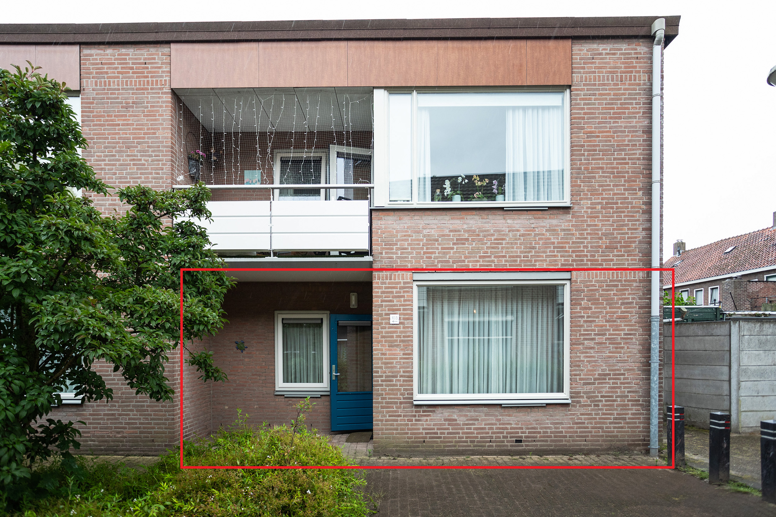 Berlagehof 103, 5041 JW Tilburg, Nederland