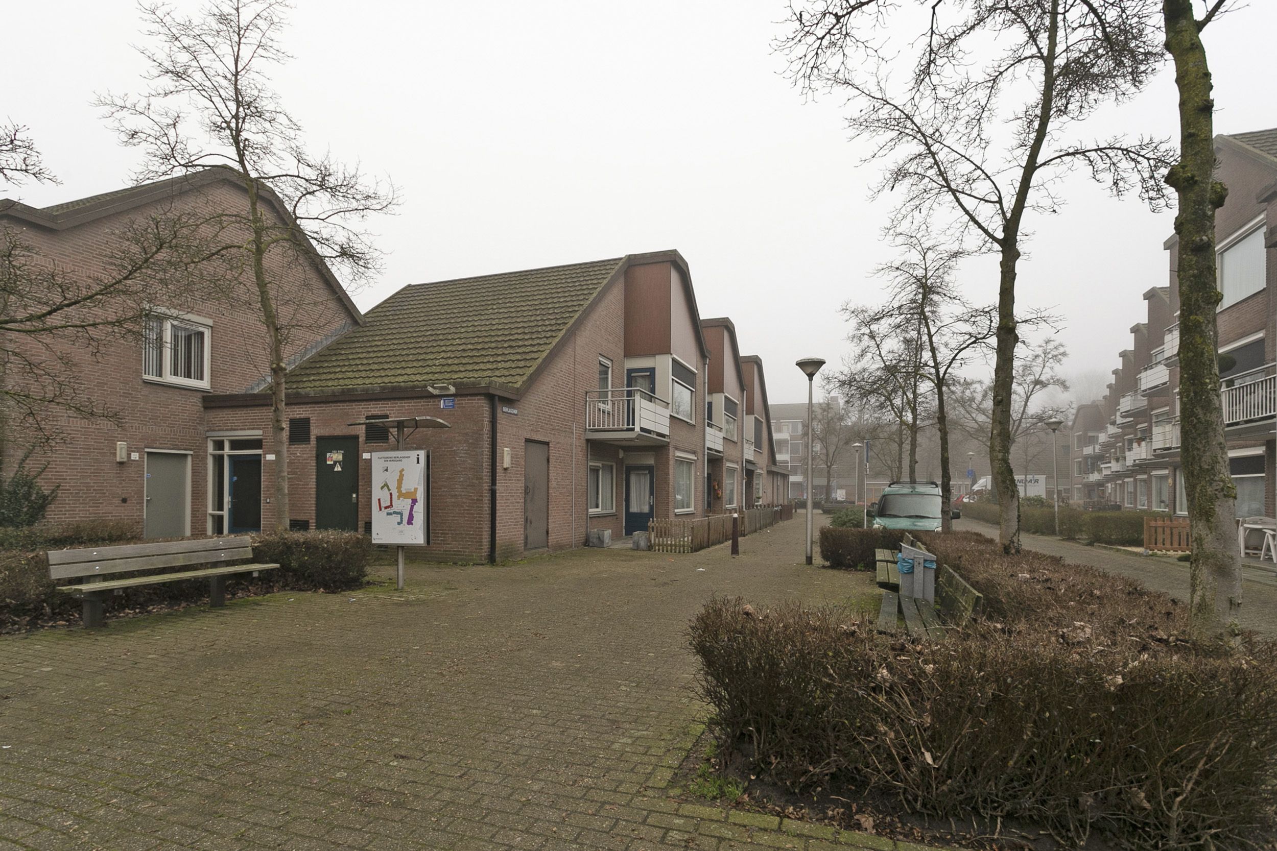 Berlagehof 118, 5041 JW Tilburg, Nederland