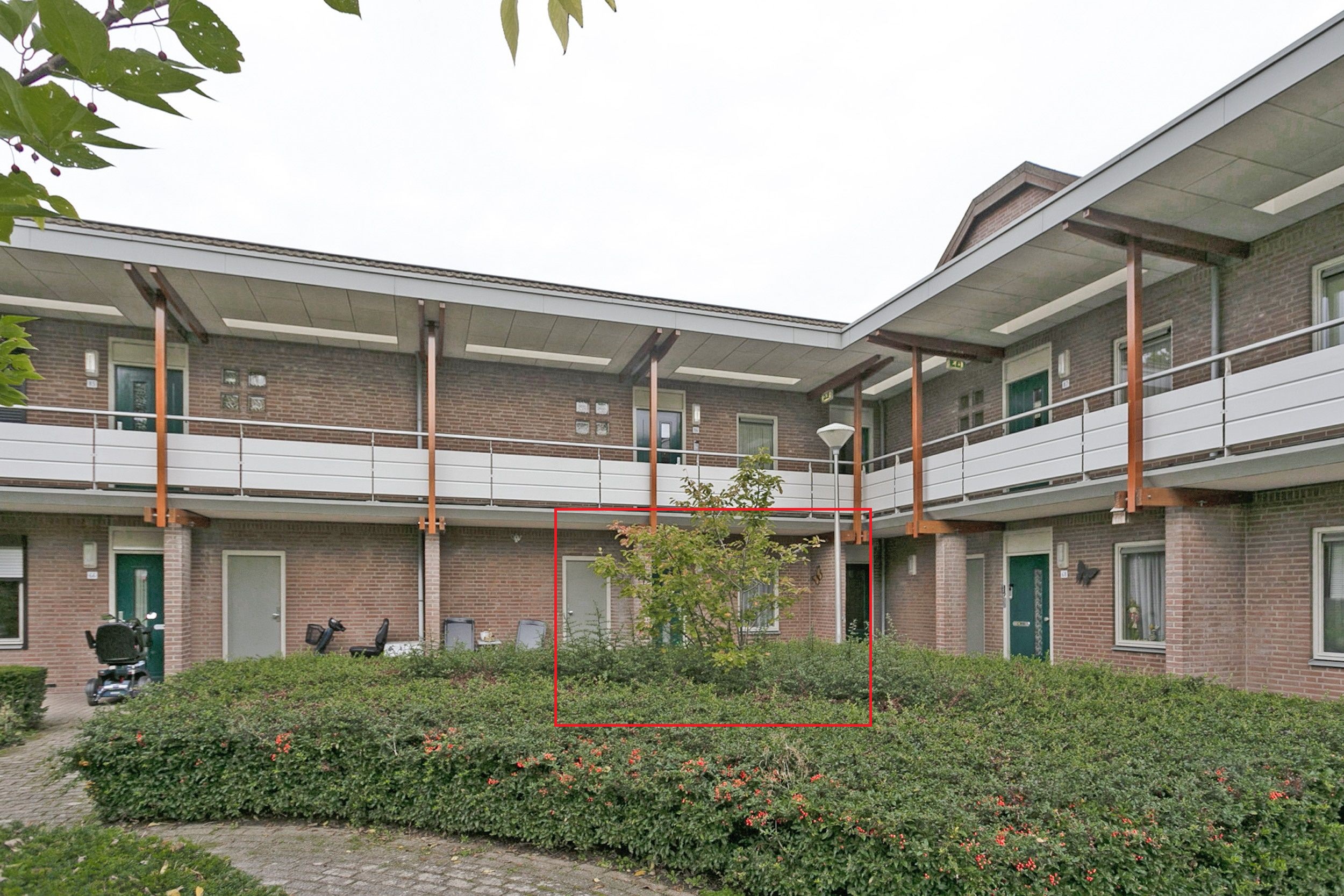 Berlagehof 67, 5041 JT Tilburg, Nederland