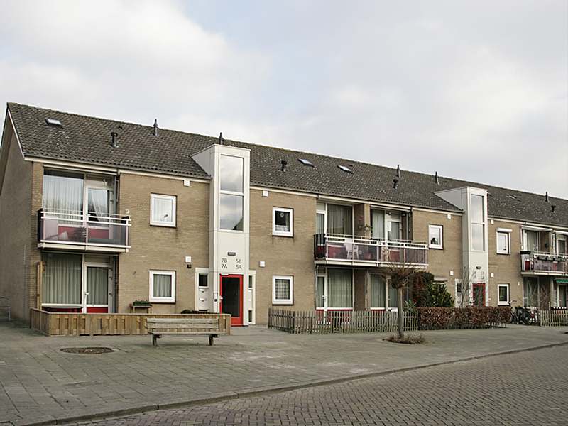 Lakenstraat 3A, 5046 RG Tilburg, Nederland