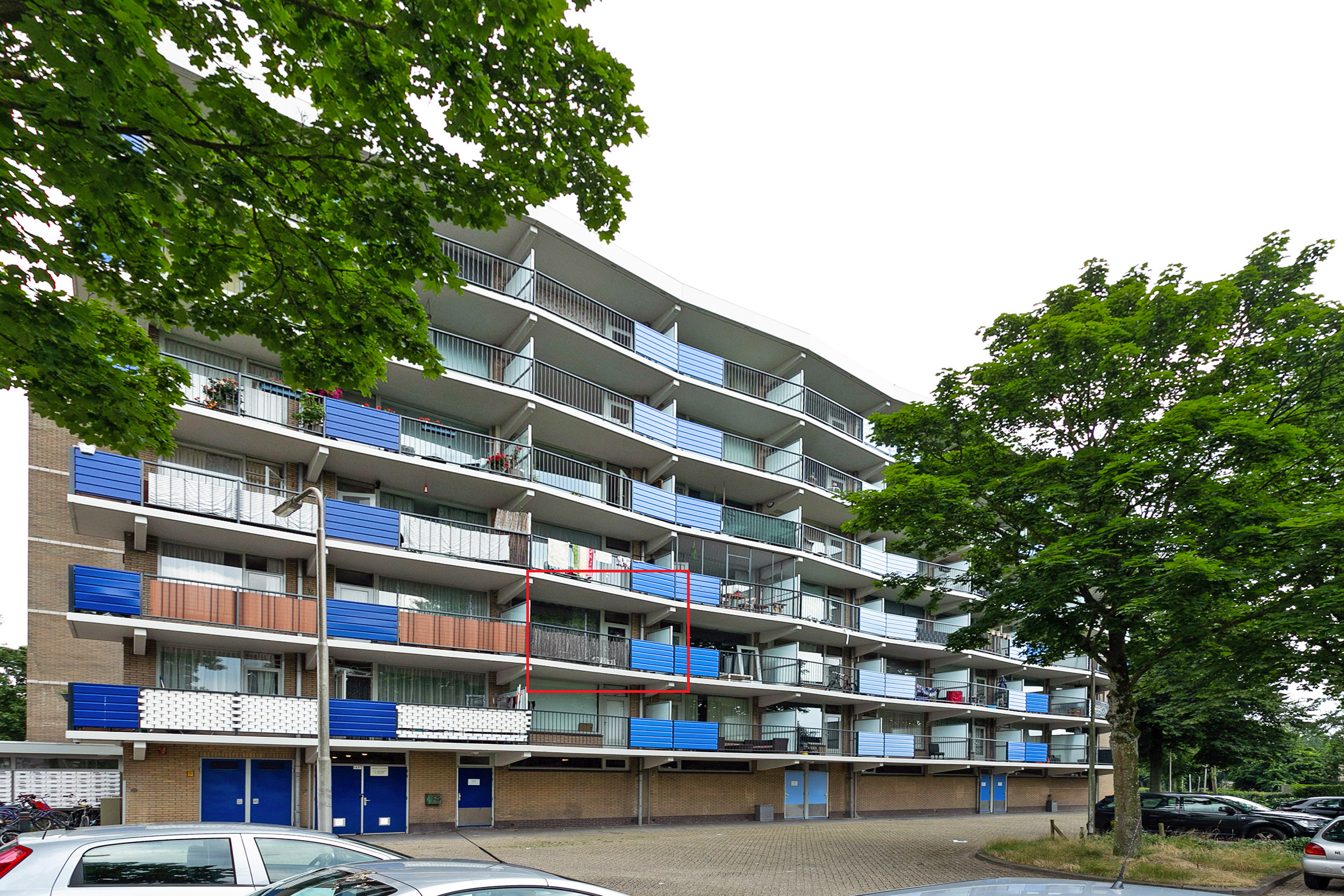 Dolomietenlaan 81B, 5022 JG Tilburg, Nederland