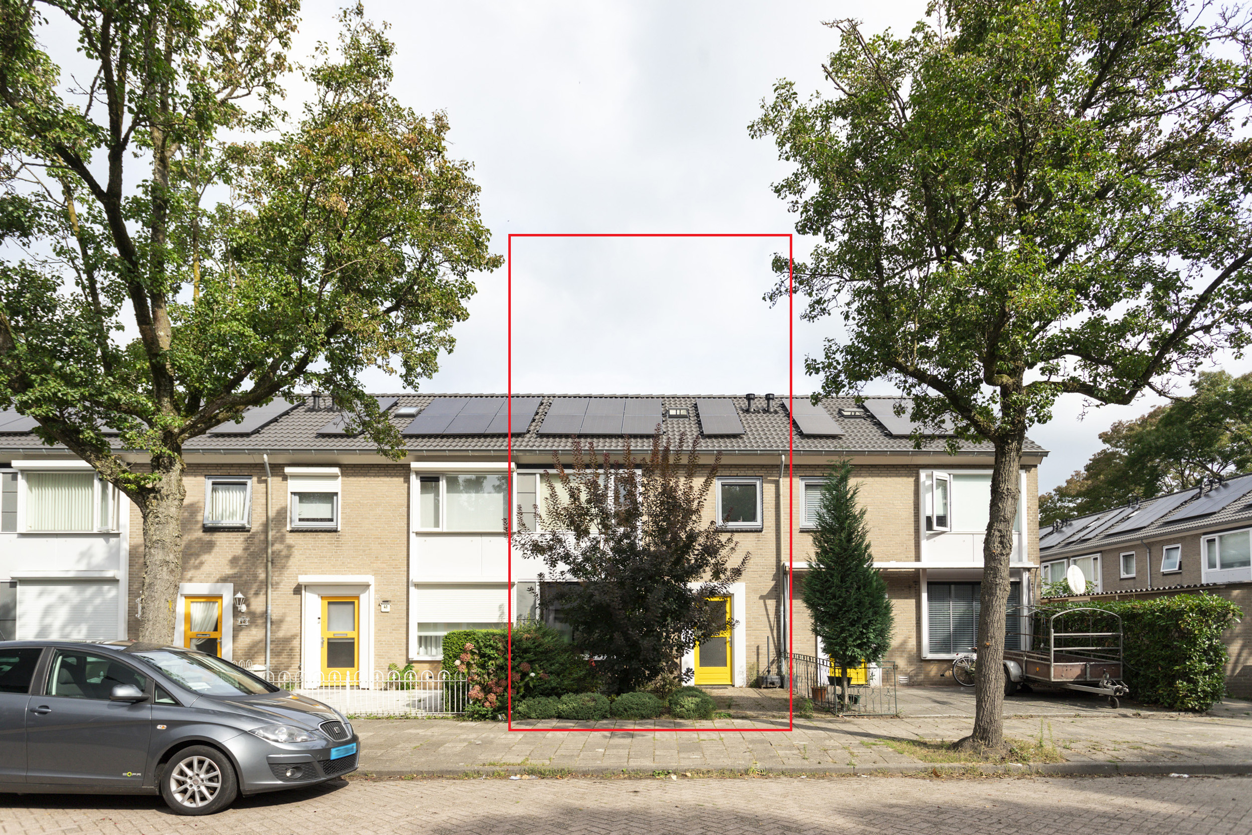 Scarlattistraat 39, 5049 GA Tilburg, Nederland