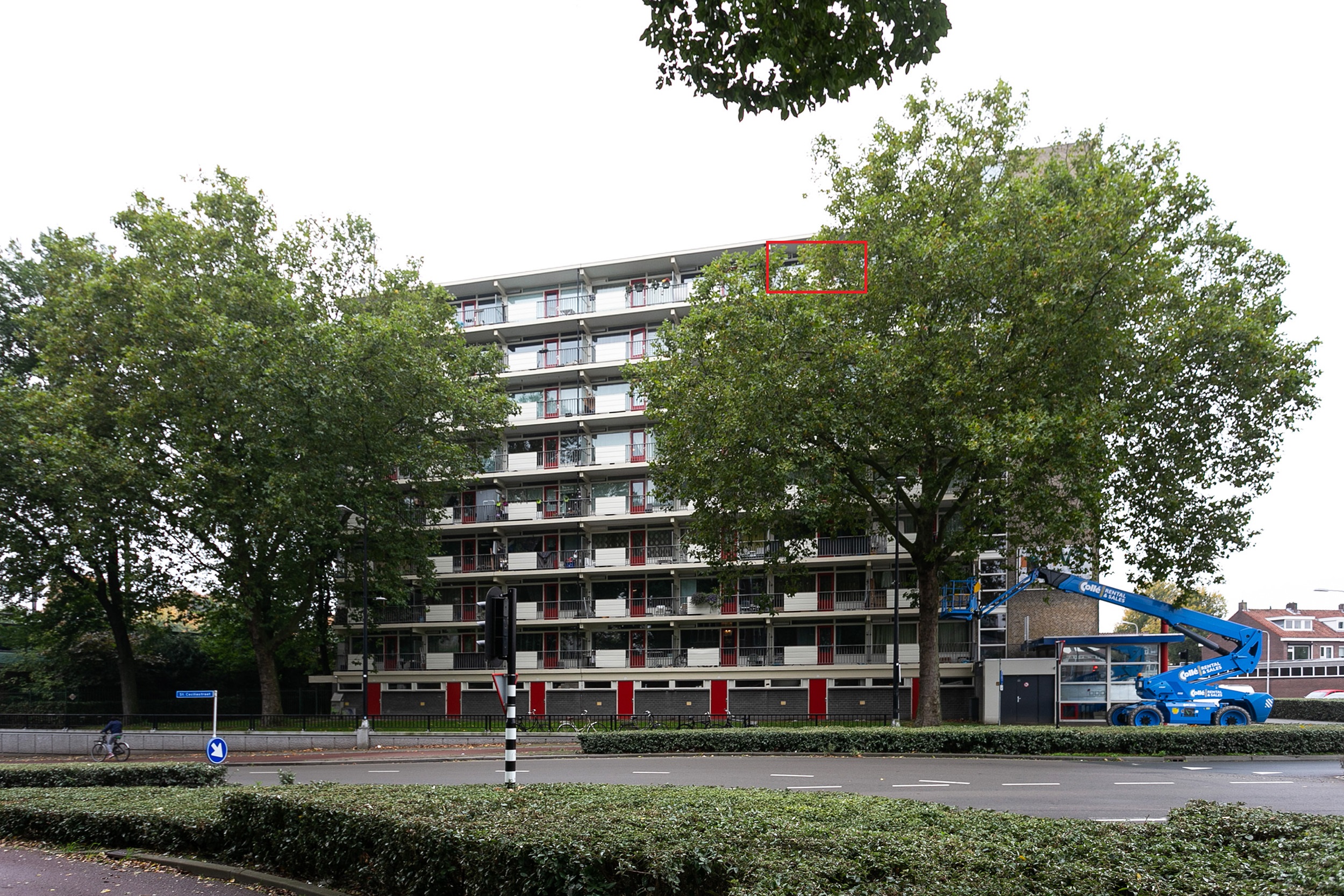 Alleenhouderstraat 214, 5041 LJ Tilburg, Nederland