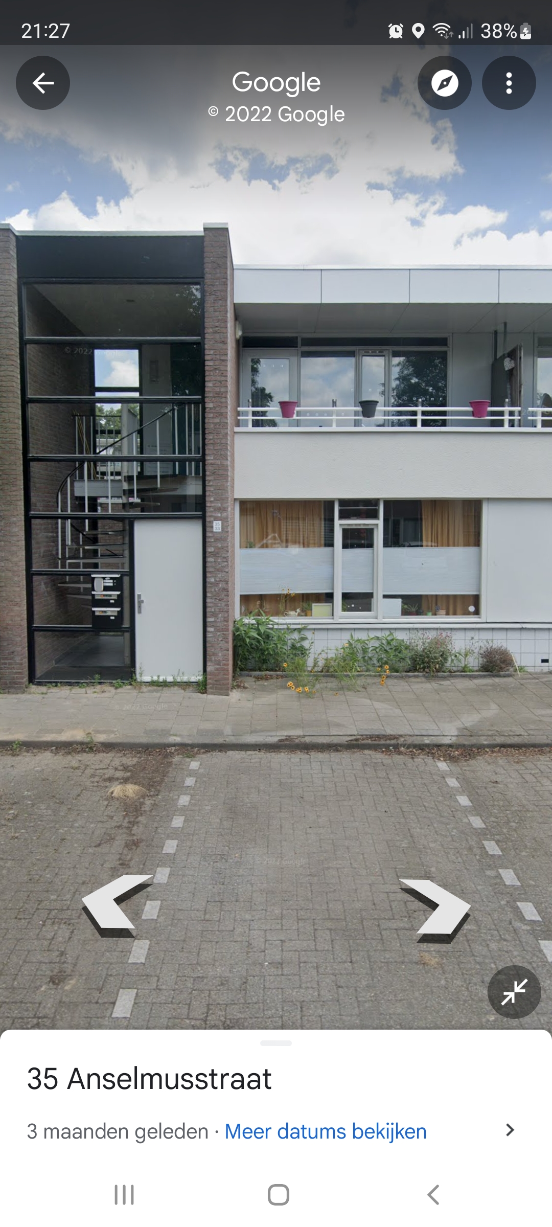 Anselmusstraat 35, 5042 JG Tilburg, Nederland