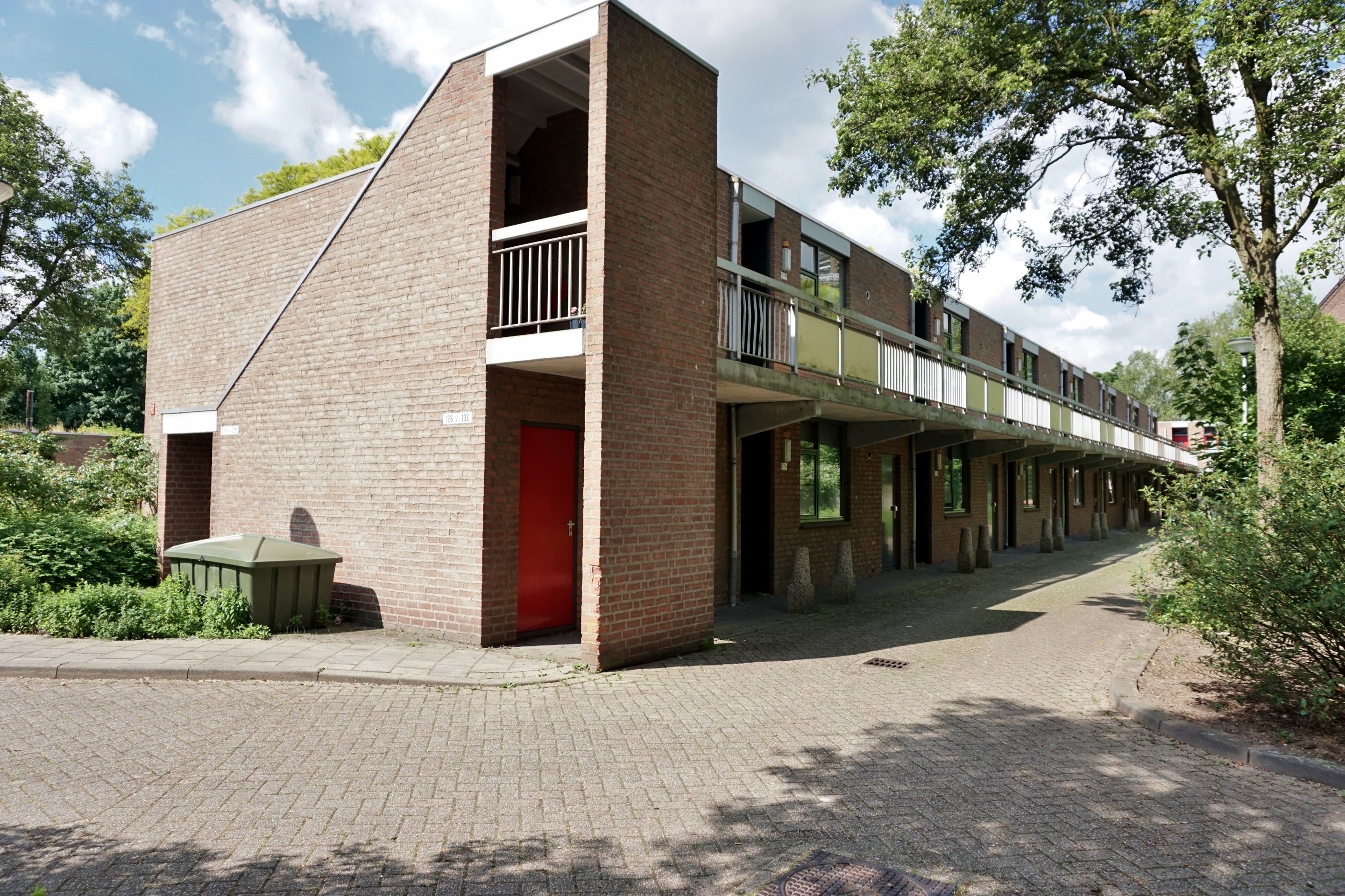 Korvelplein 130, 5025 JV Tilburg, Nederland