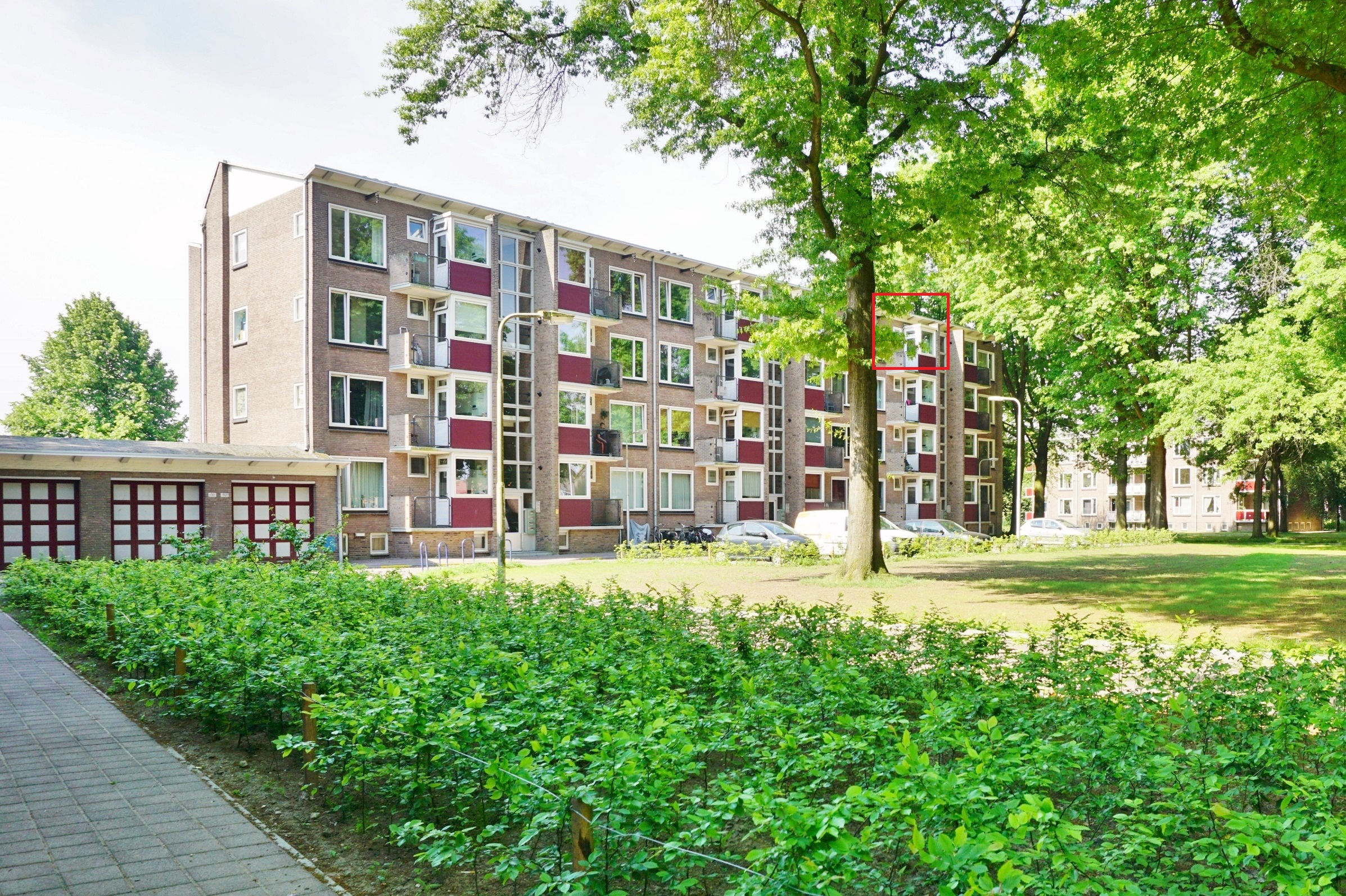 Edisonlaan 232, 5021 MH Tilburg, Nederland