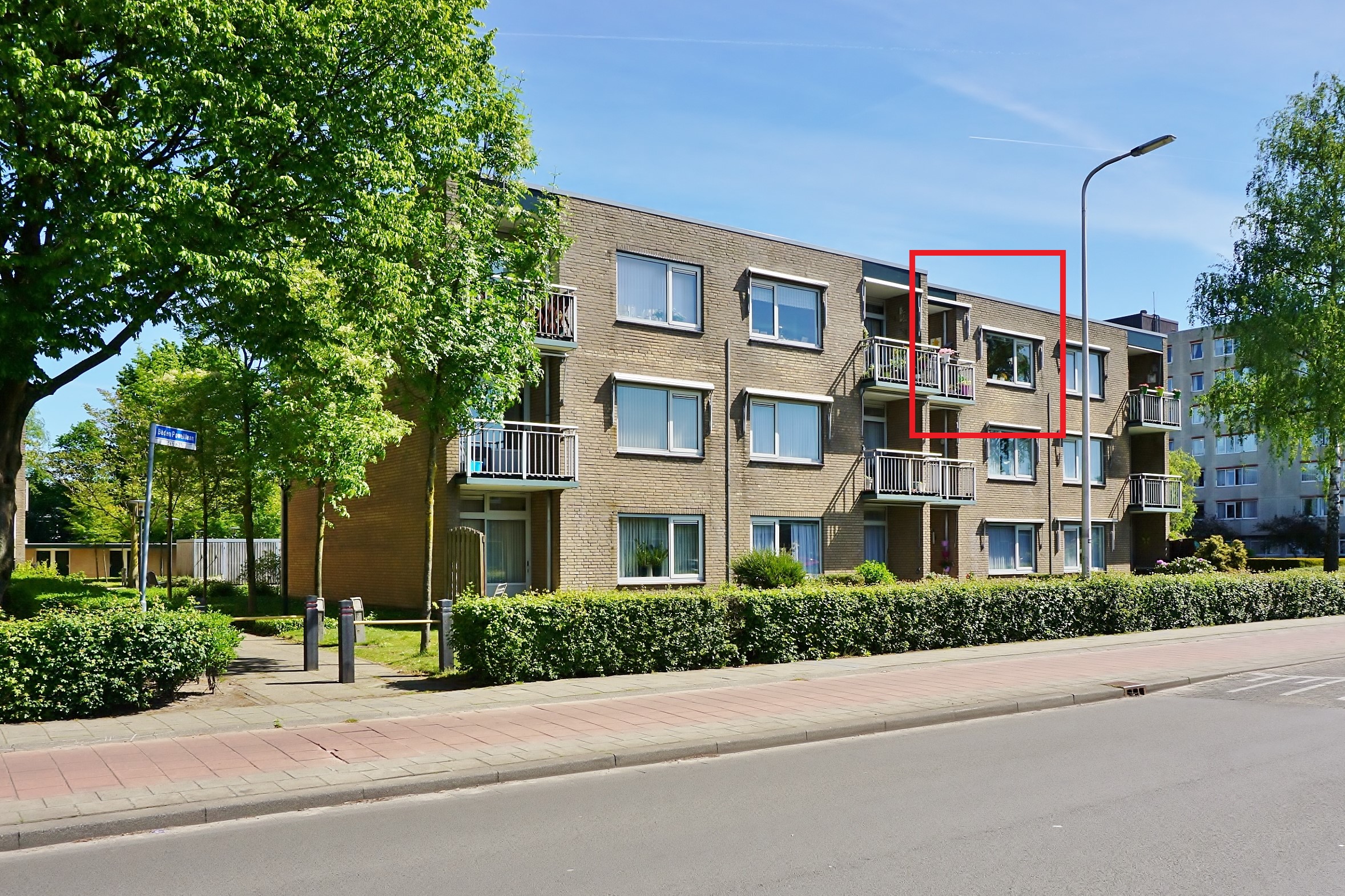 Baden Powelllaan 7C, 5042 ZA Tilburg, Nederland