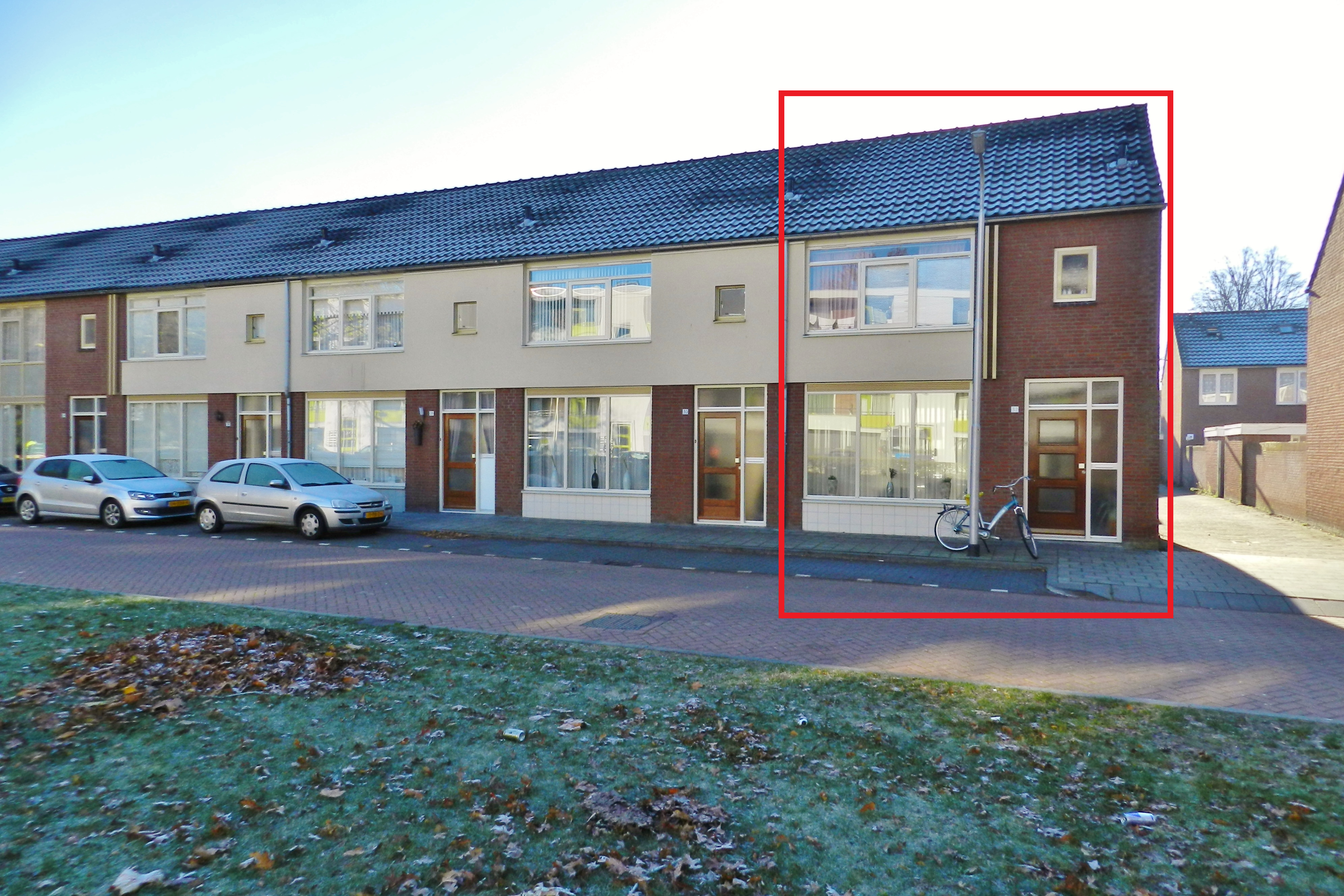 Bieslookweg 32, 5044 DN Tilburg, Nederland