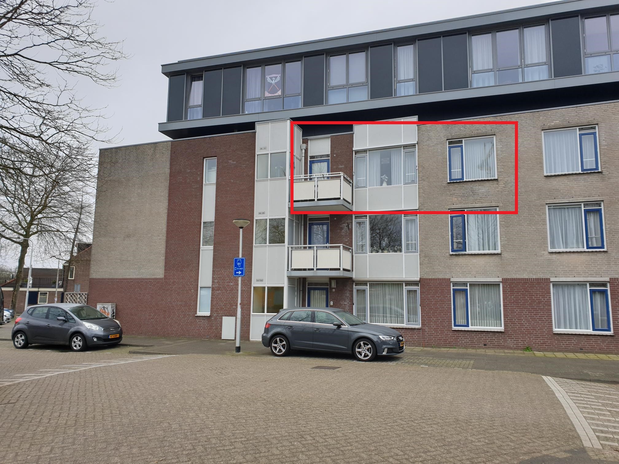 Van Mierlostraat 119, 5041 NE Tilburg, Nederland