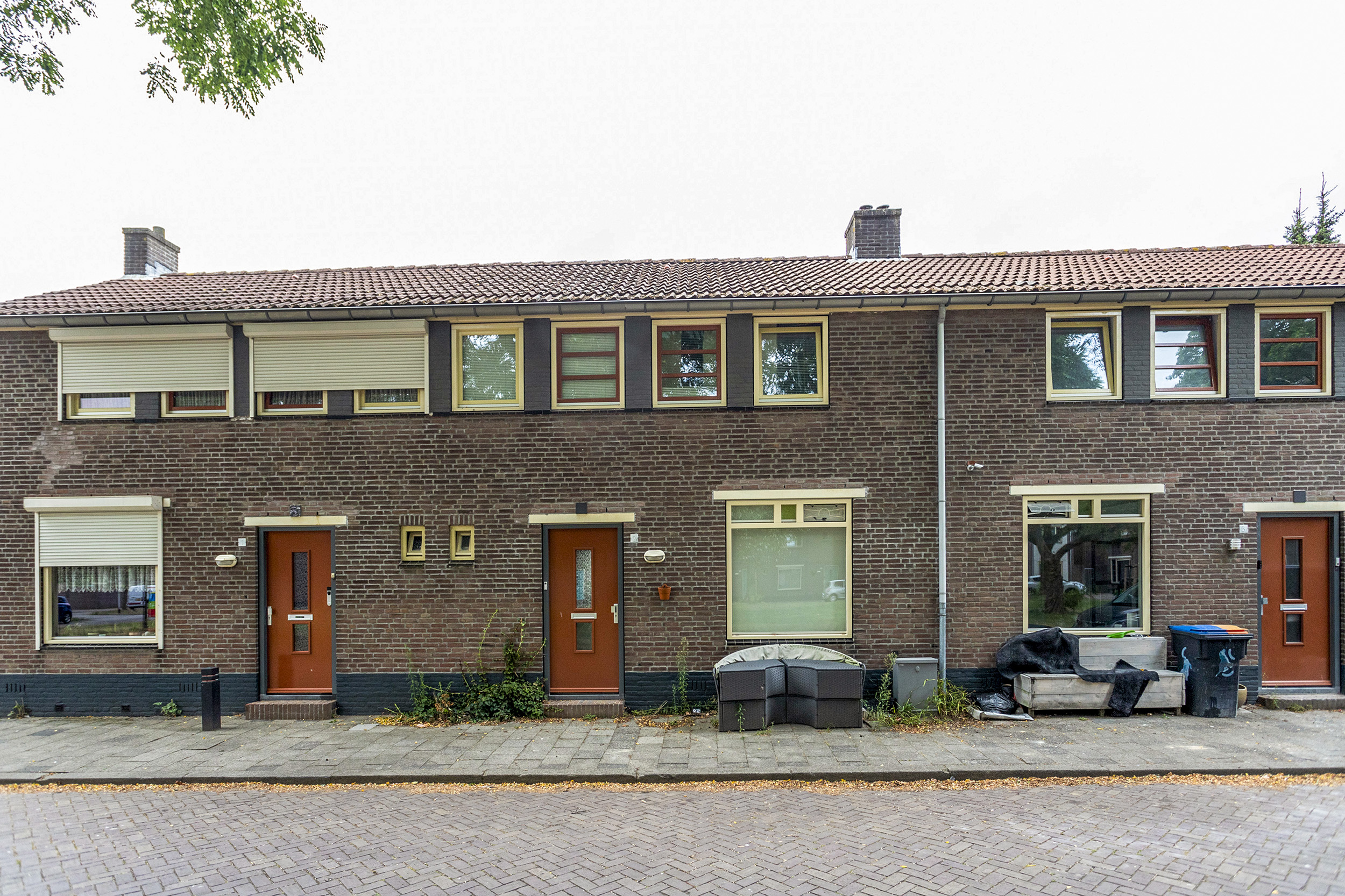 Wassenaerlaan 29, 5021 VR Tilburg, Nederland