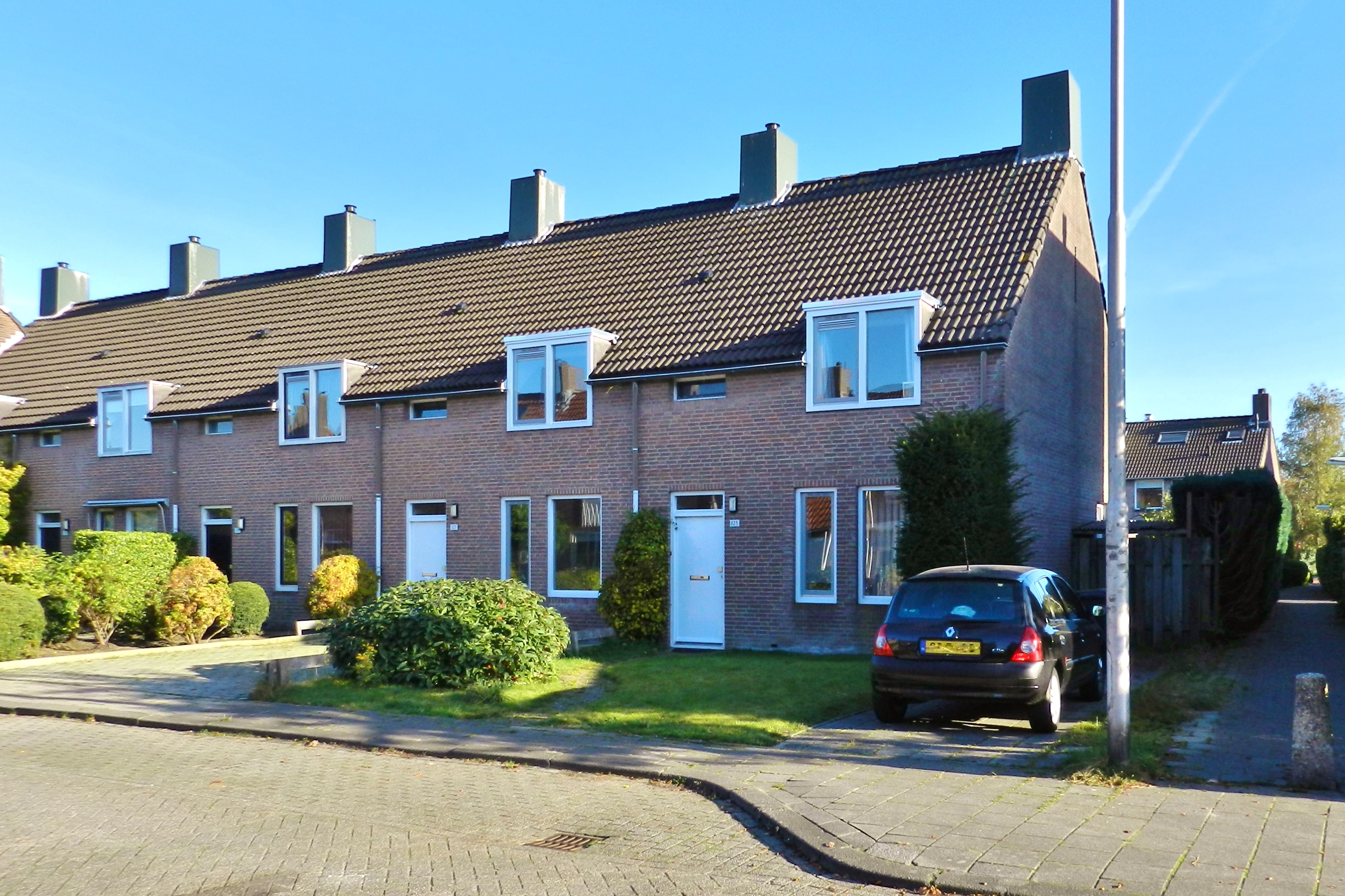 Regge 125, 5032 RC Tilburg, Nederland