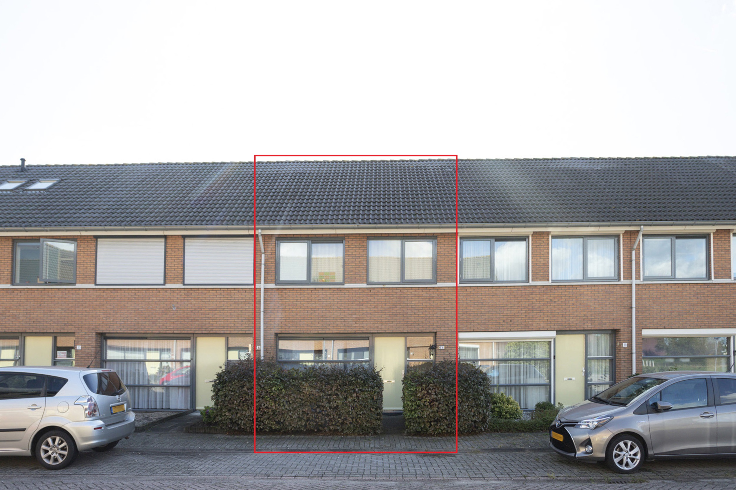 Ruitenveenstraat 36, 5035 DL Tilburg, Nederland