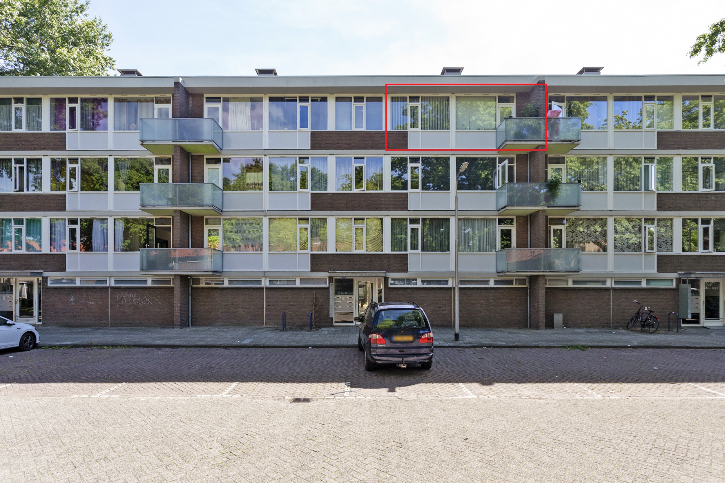 Sint Hubertusstraat 42, 5042 LD Tilburg, Nederland