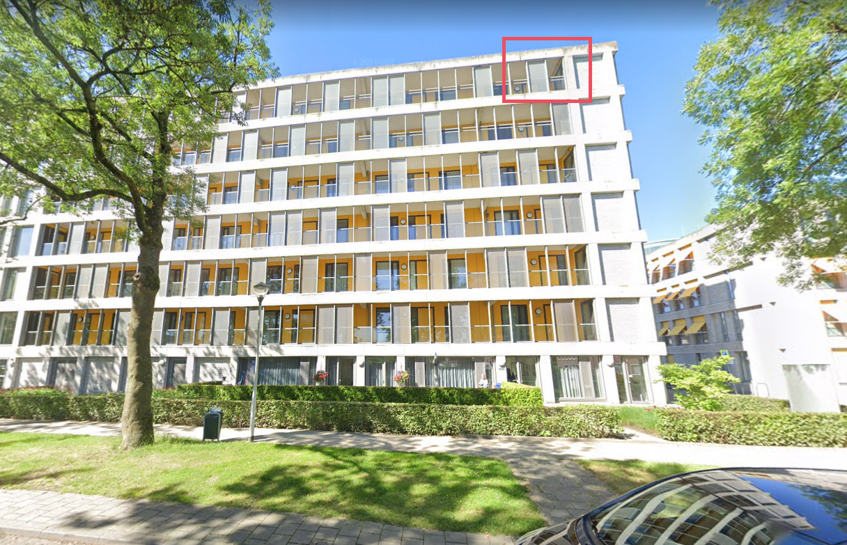 Wethouderslaan 9, 5021 AK Tilburg, Nederland