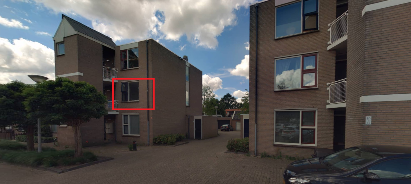 Pastoor van der Zijlestraat 43, 5142 NA Waalwijk, Nederland