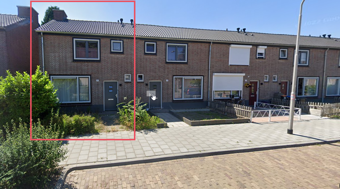 Professor Keesomstraat 15, 5021 NA Tilburg, Nederland