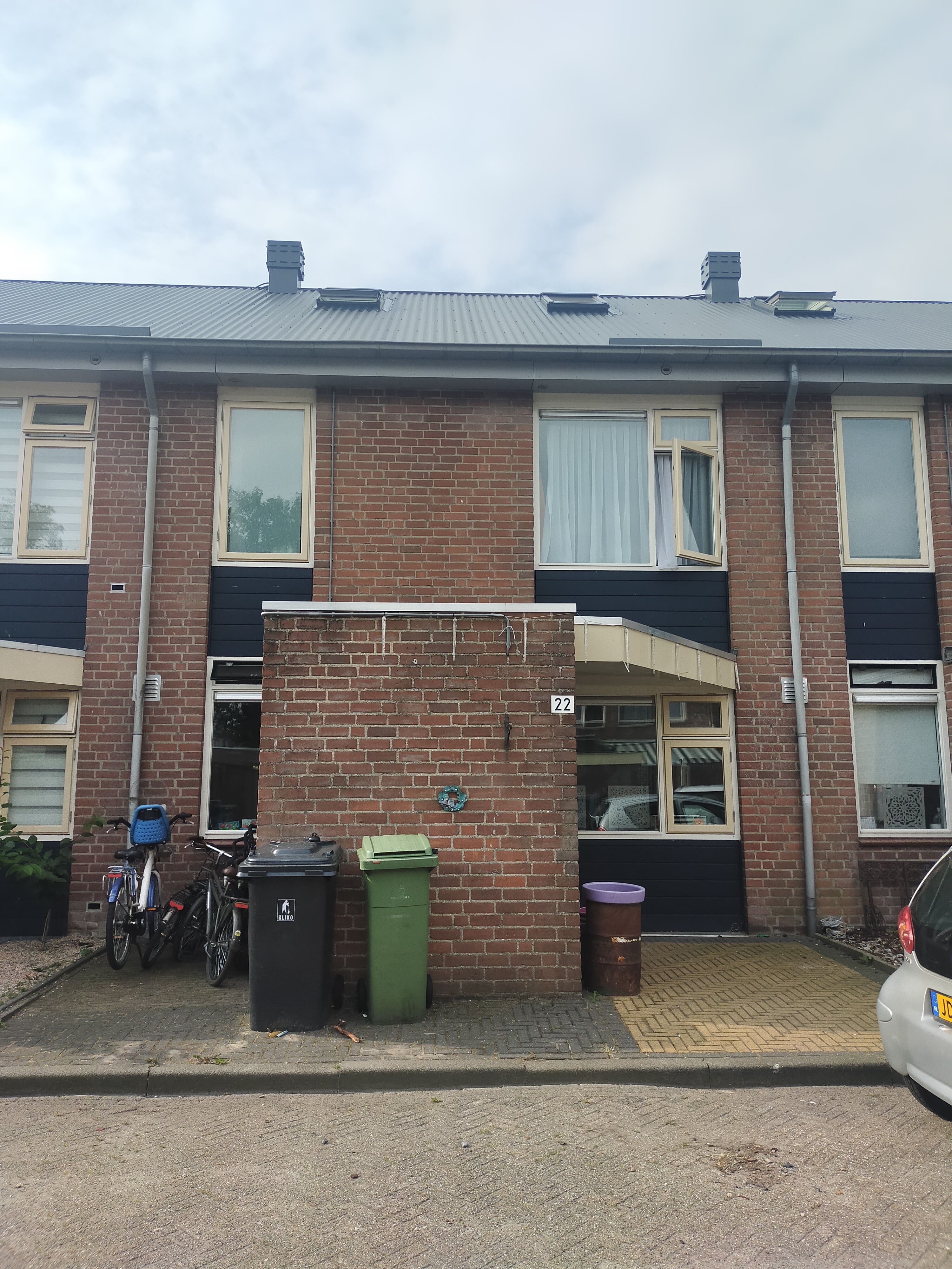 Johan Frisostraat 22, 5161 HW Sprang-Capelle, Nederland