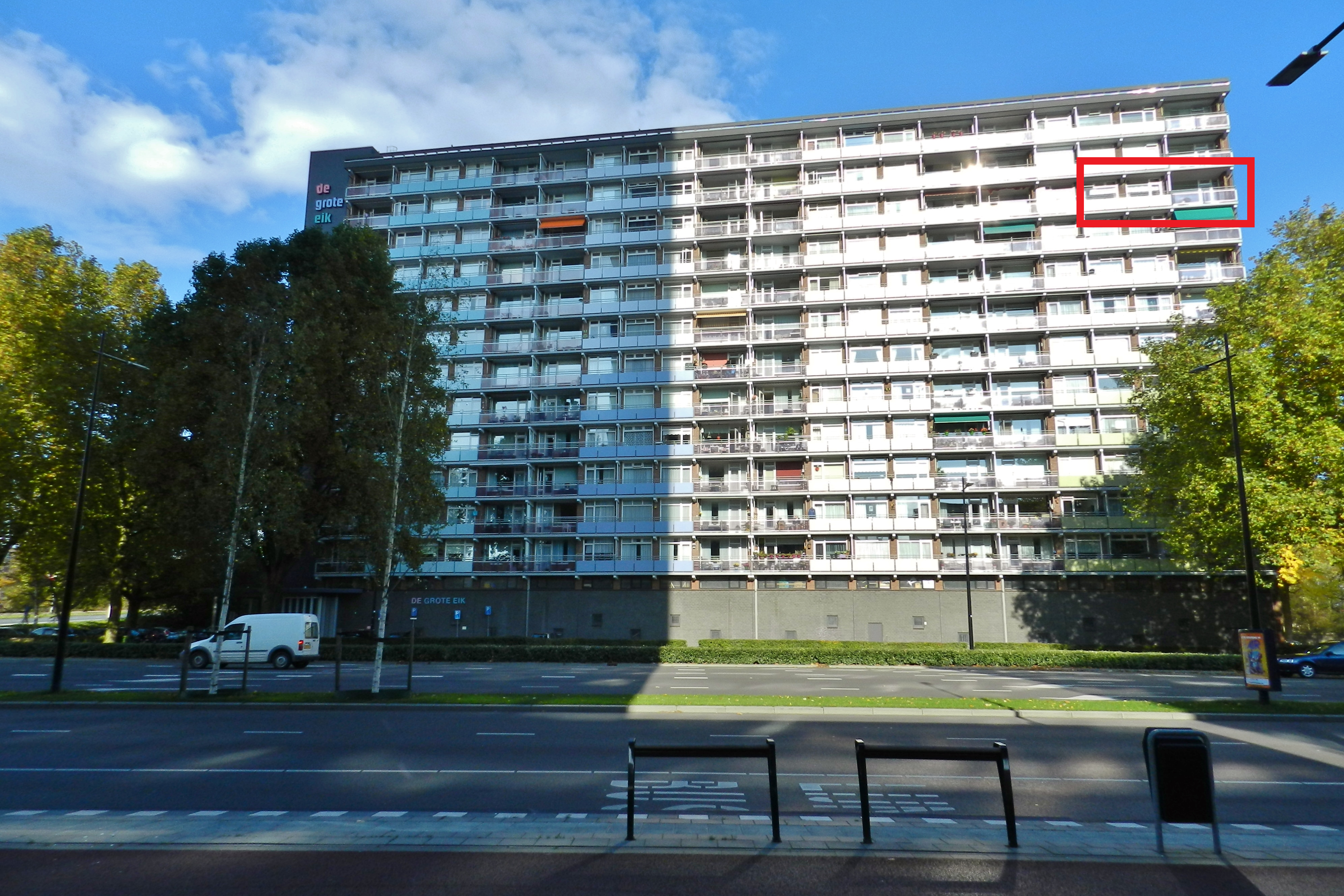 Hart van Brabantlaan 881, 5038 LN Tilburg, Nederland