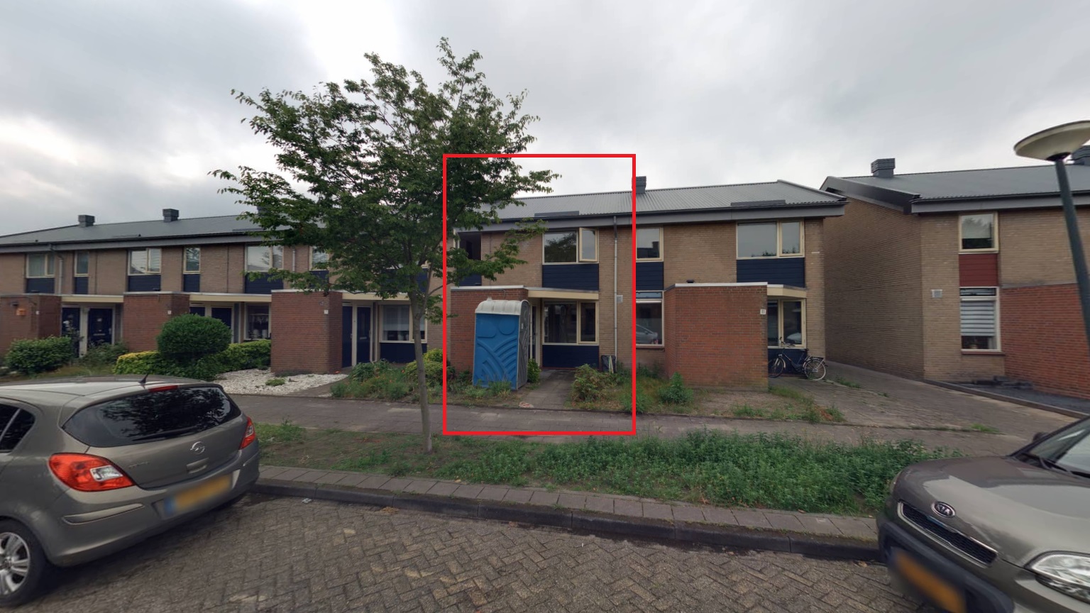 Wilhelminastraat 9, 5161 HS Sprang-Capelle, Nederland