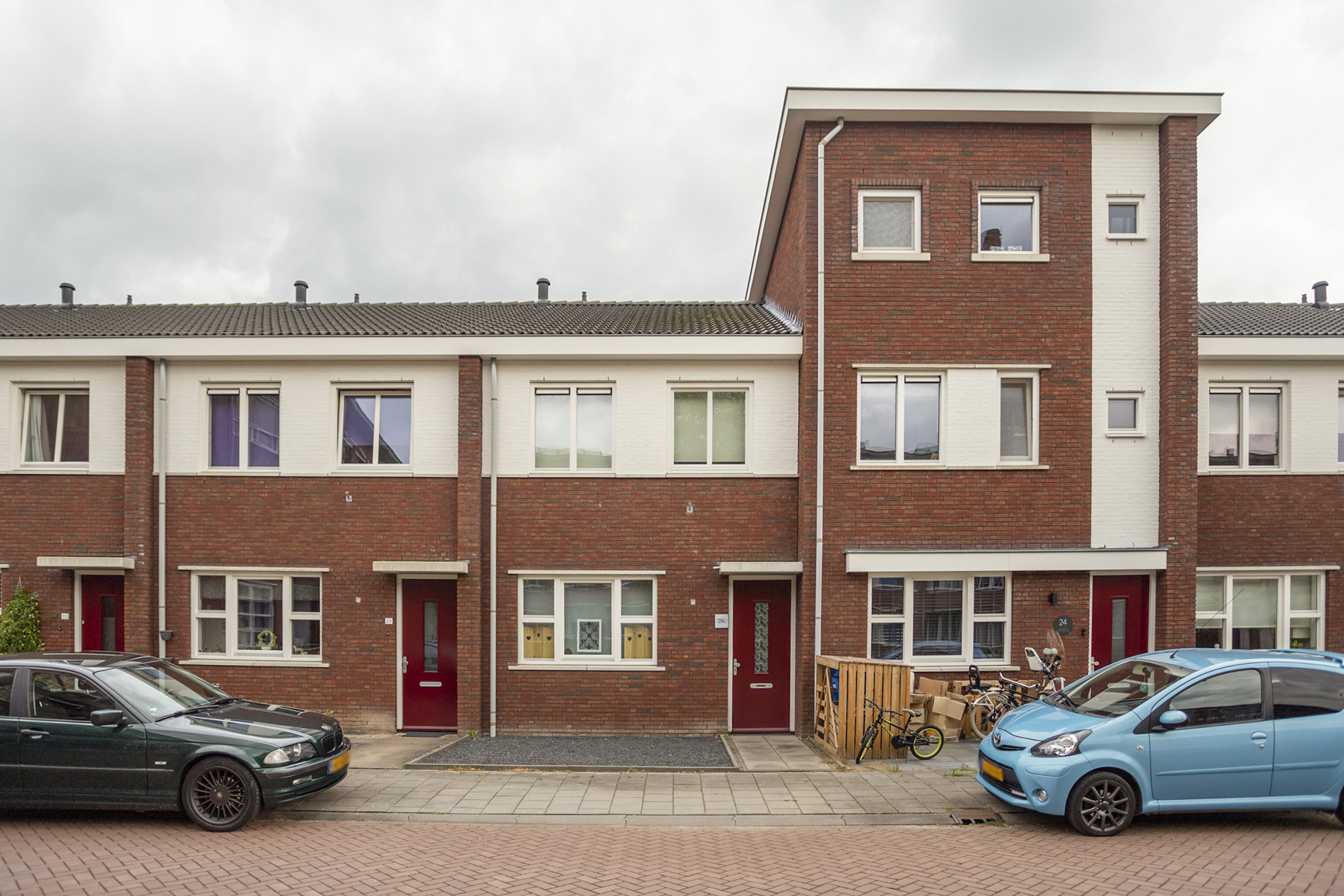 Aart Schoumanstraat 26, 5121 MN Rijen, Nederland