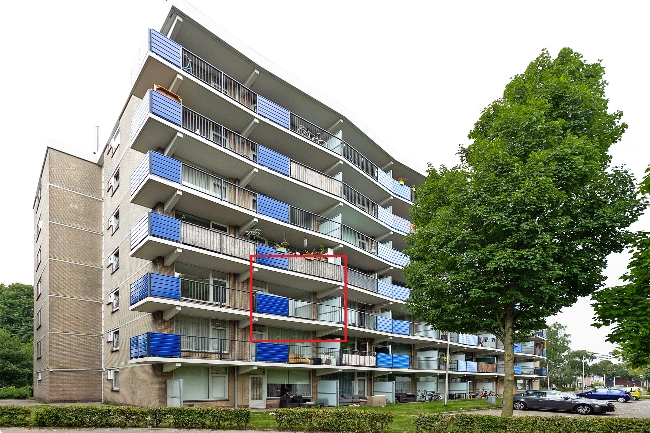 Dolomietenlaan 83A, 5022 JG Tilburg, Nederland