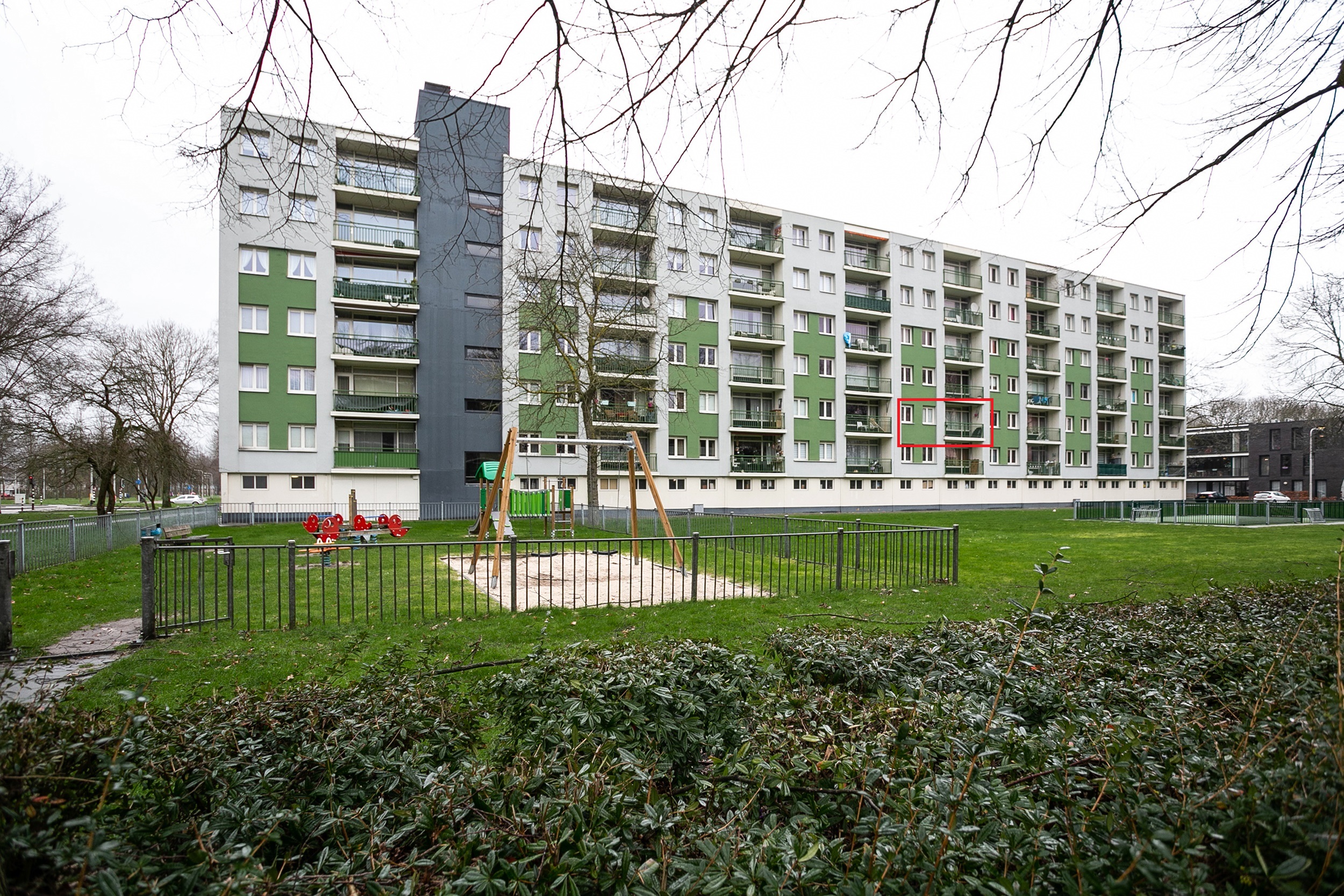 Mahlerstraat 139, 5011 MB Tilburg, Nederland