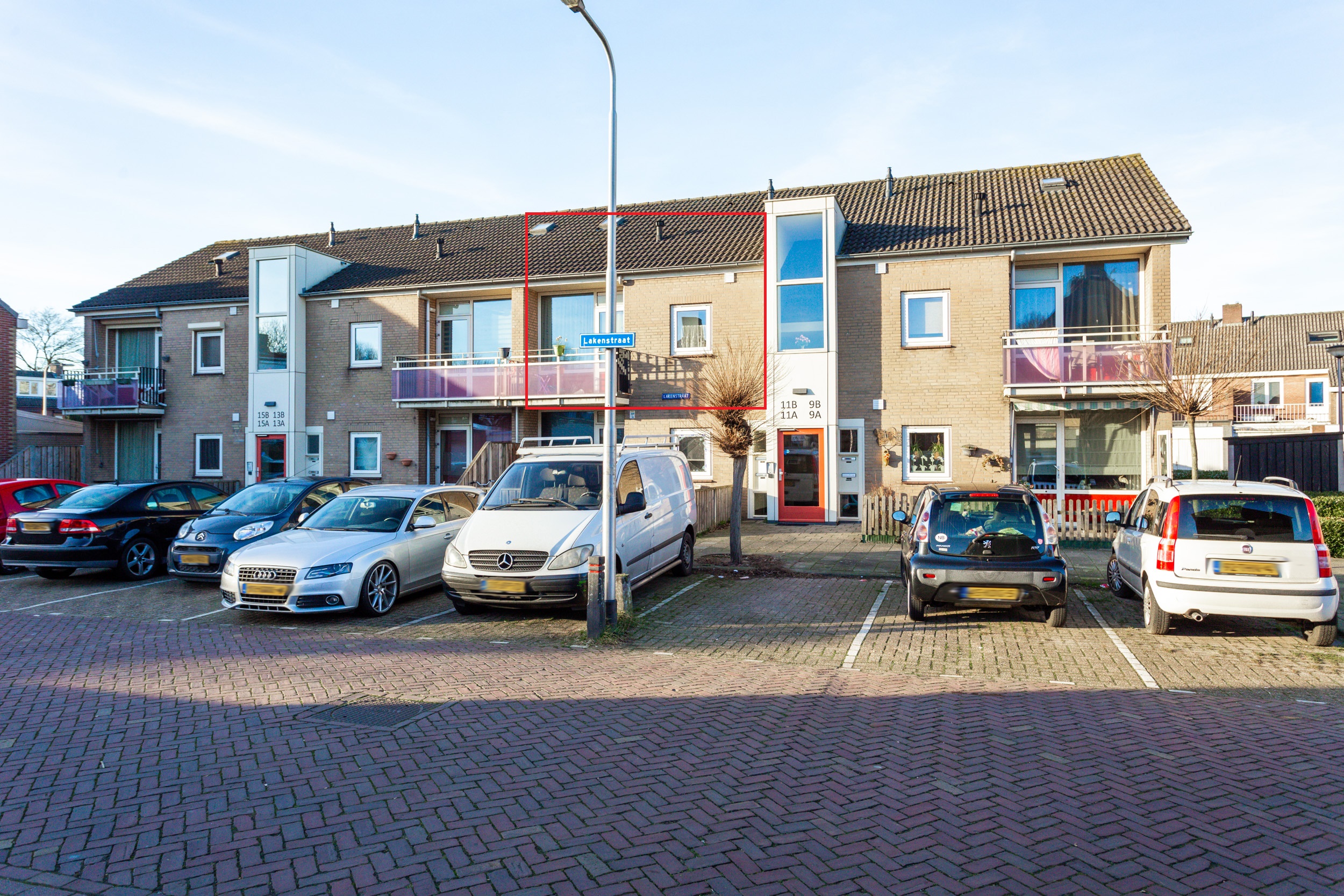 Lakenstraat 11B, 5046 RG Tilburg, Nederland