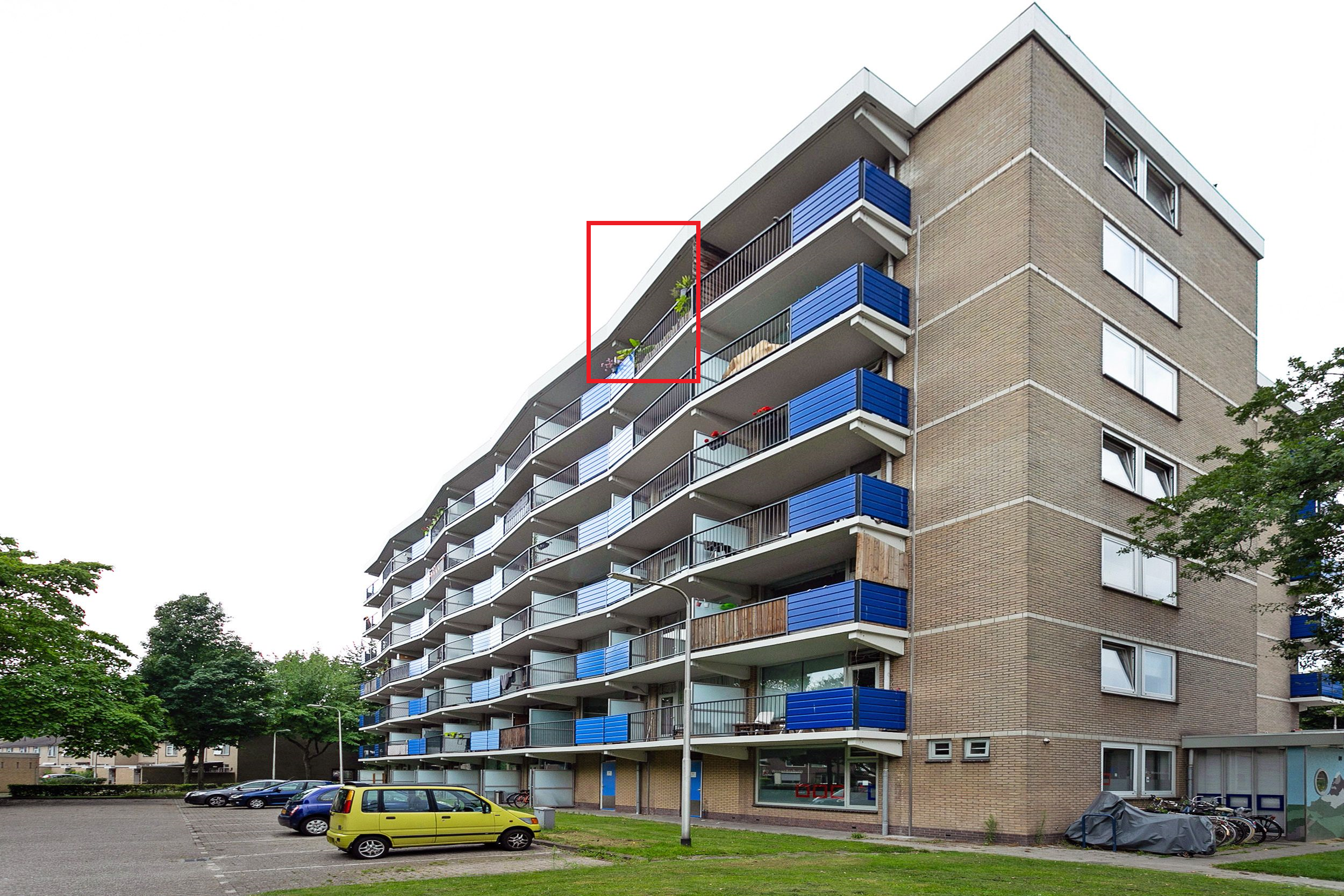 Dolomietenlaan 147A, 5022 JH Tilburg, Nederland