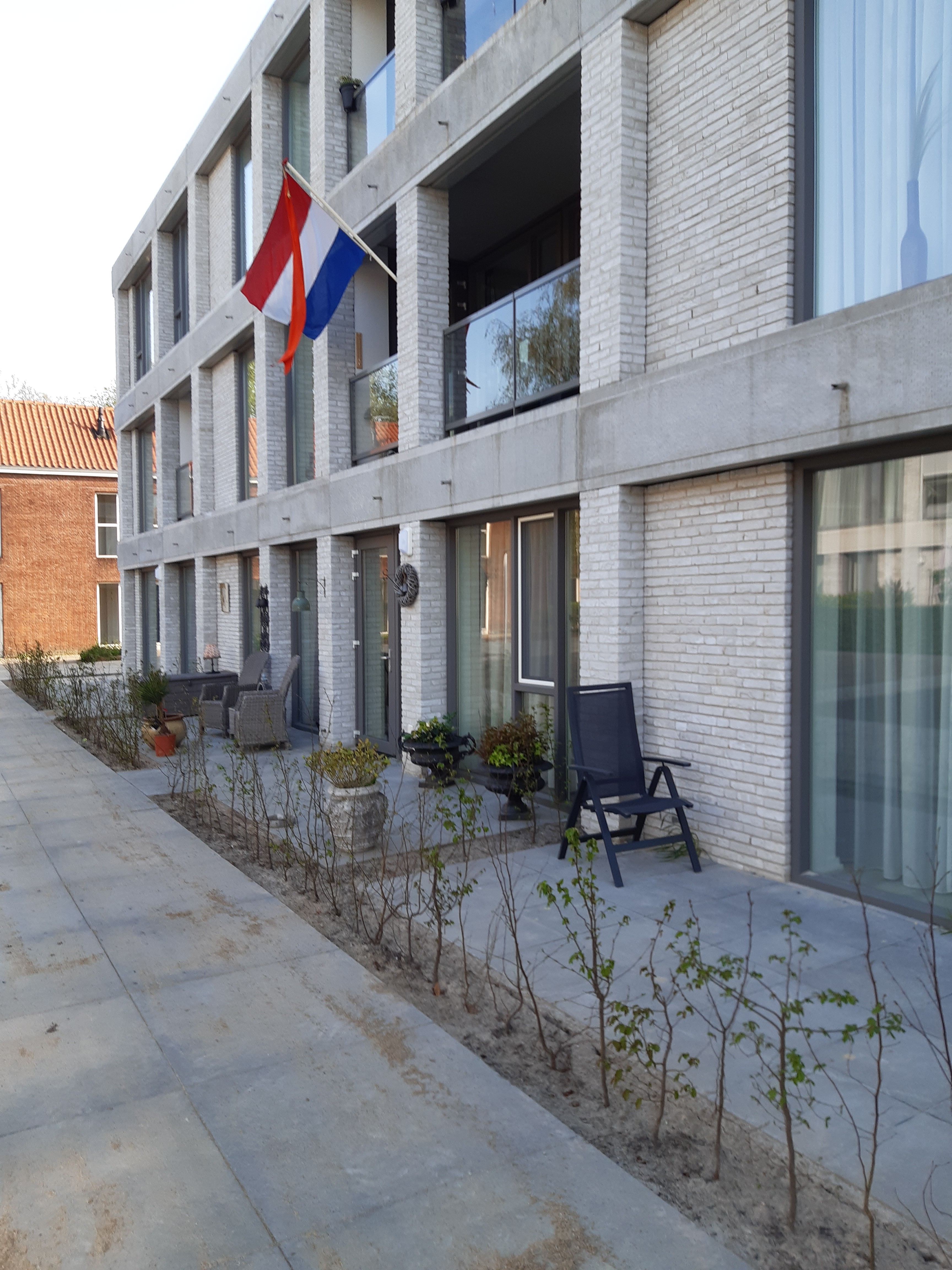 Kruisvaardersstraat 160, 5021 BE Tilburg, Nederland