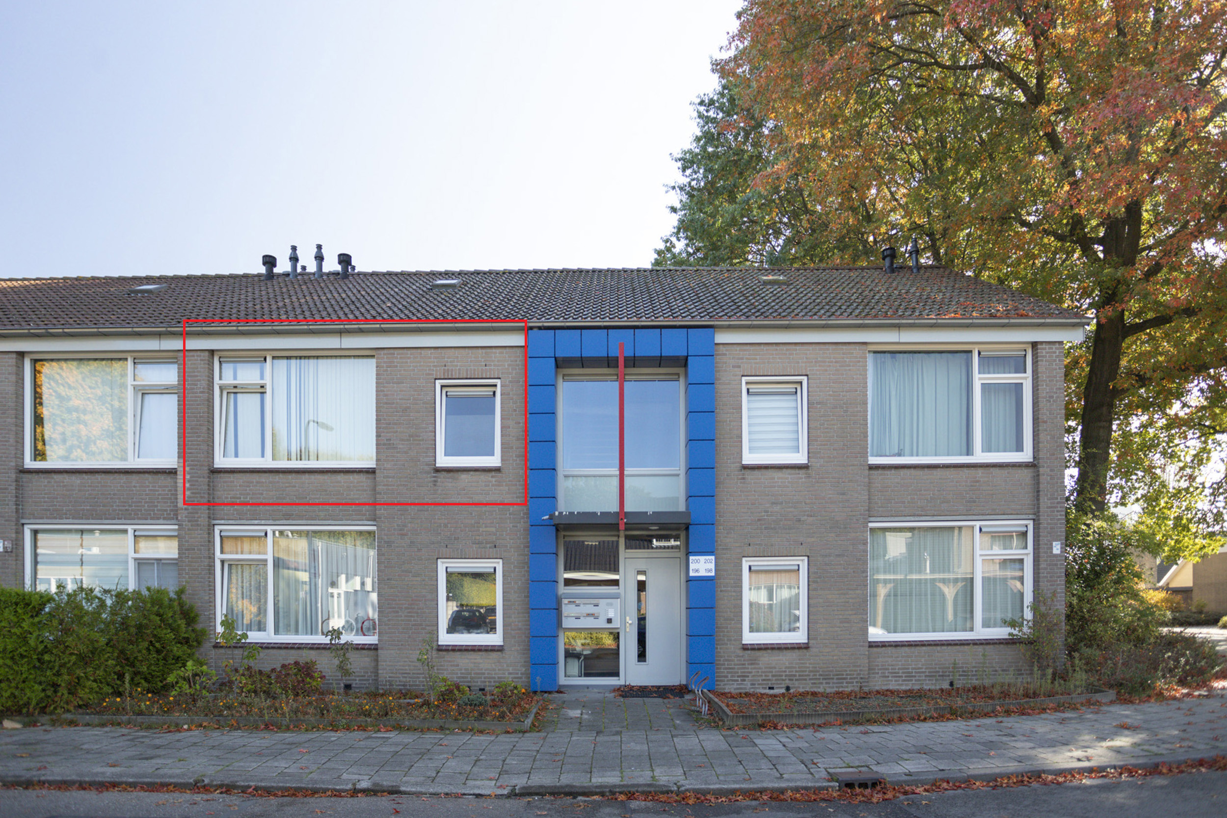 Perosistraat 200, 5049 LP Tilburg, Nederland