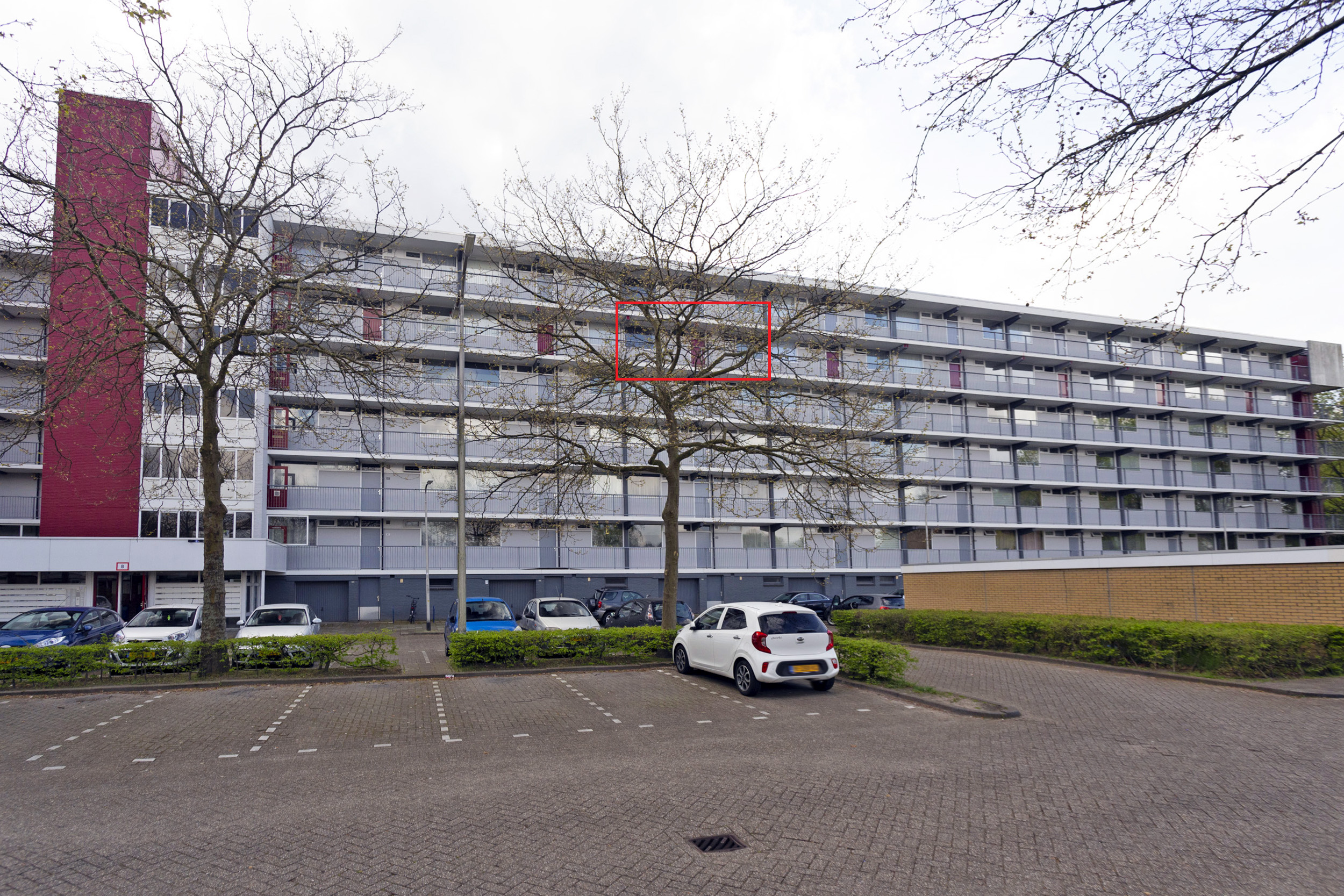 Mascagnistraat 271, 5049 BD Tilburg, Nederland