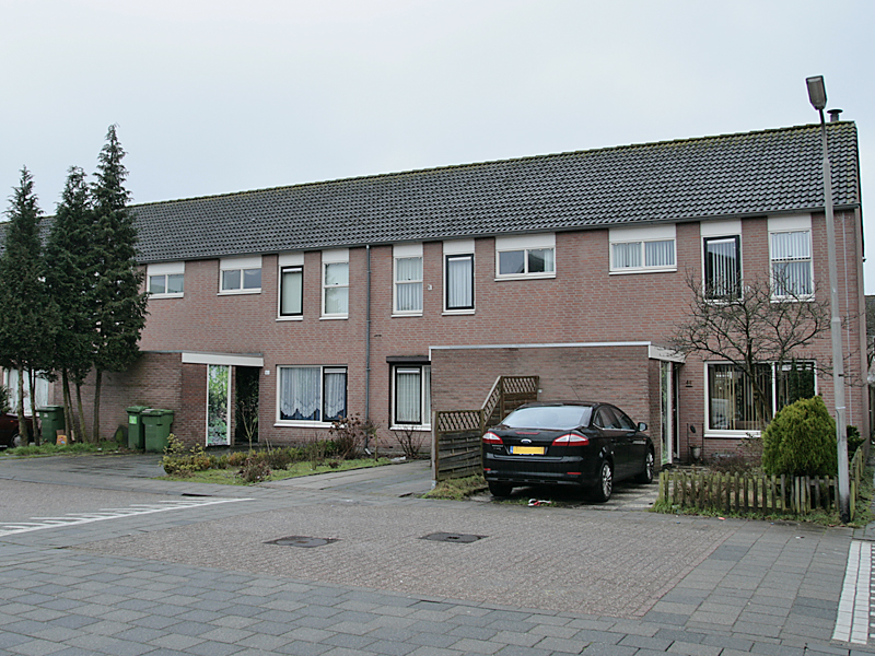 Borselestraat 38, 5043 AR Tilburg, Nederland