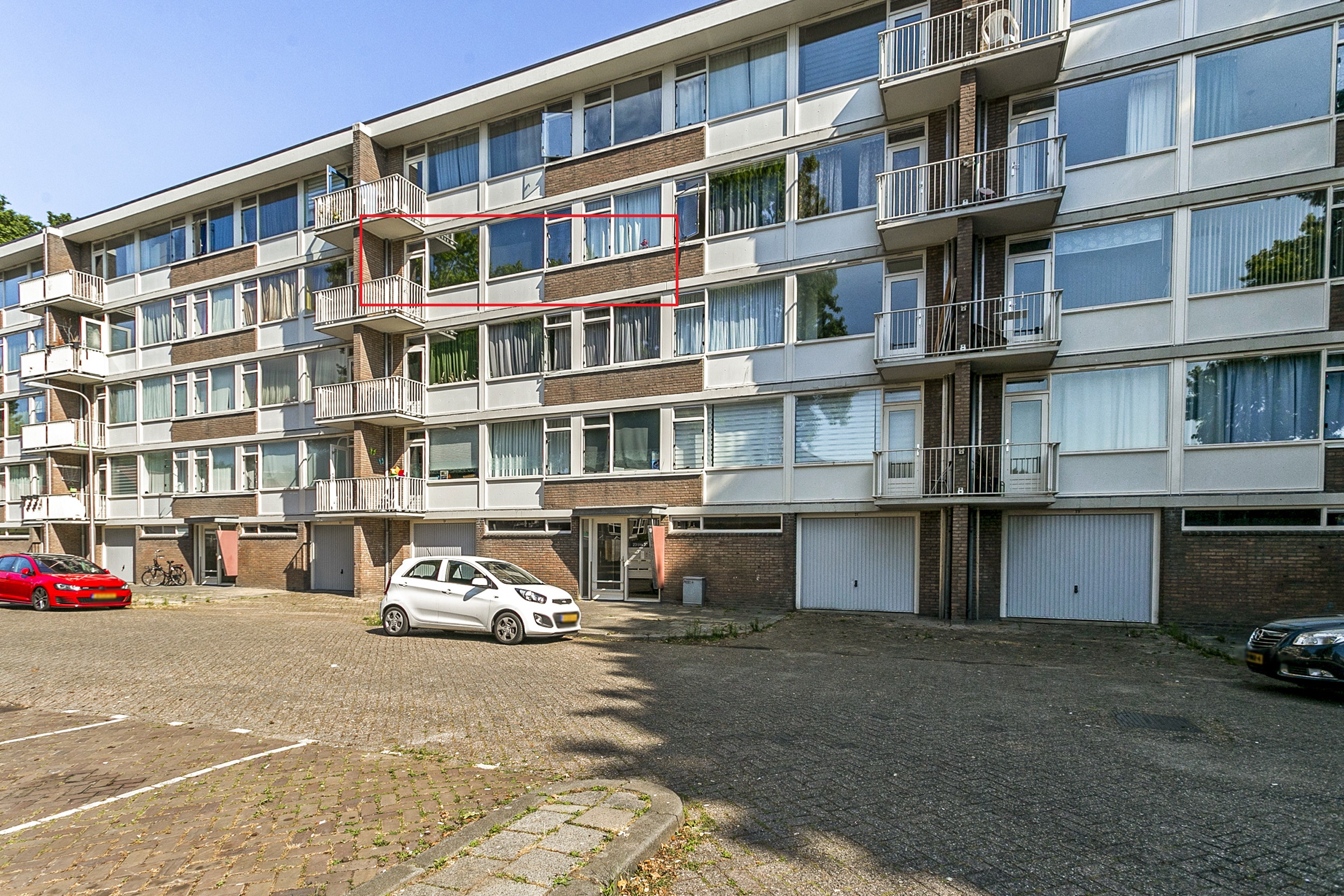 Abdij van Oosterhoutstraat 33, 5037 CN Tilburg, Nederland