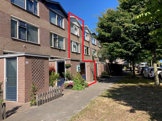 Wethouder Vekemansstraat 58